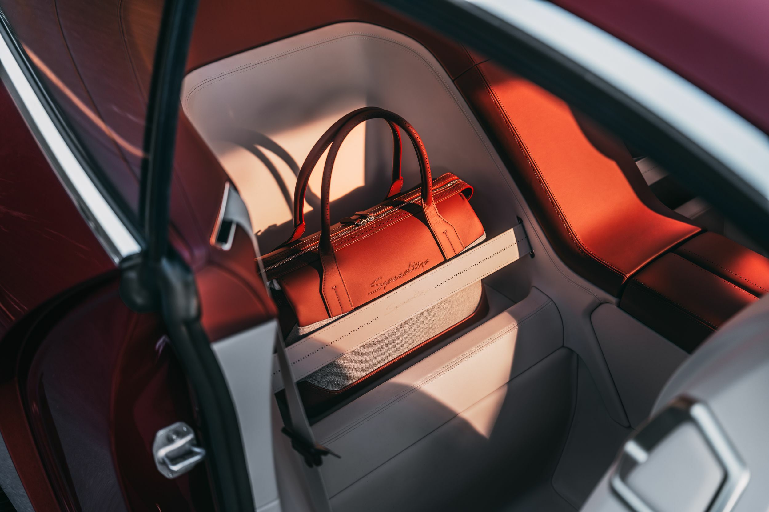 BMW Speedtop Concept, 2025 – Interior