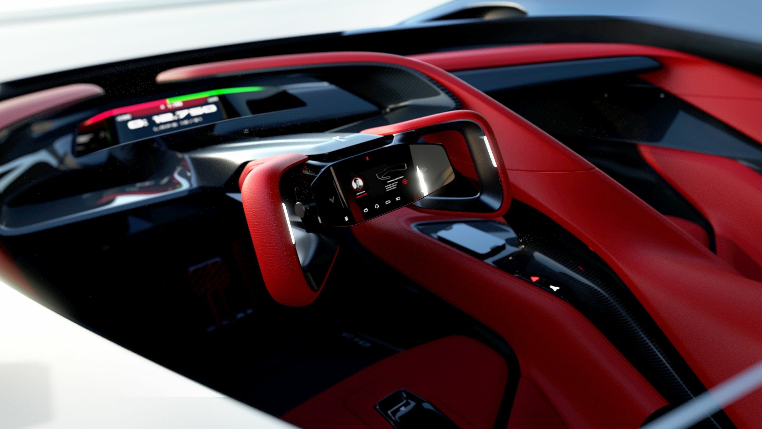 Chevrolet California Corvette Concept, 2025