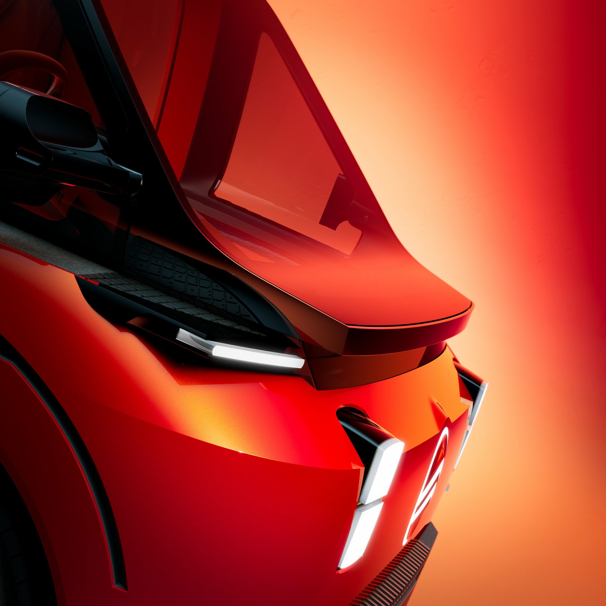 Citroen ELO Concept, 2025