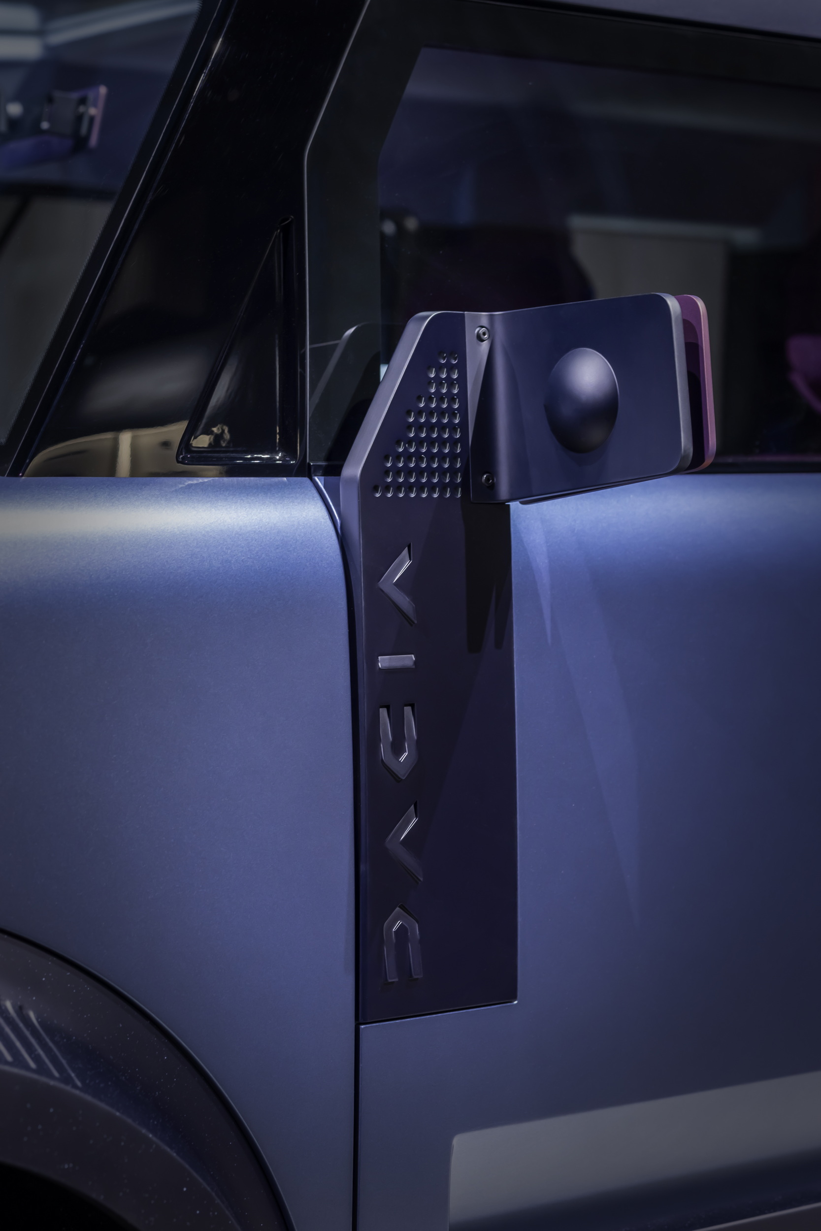 Dacia Hipster Concept, 2025