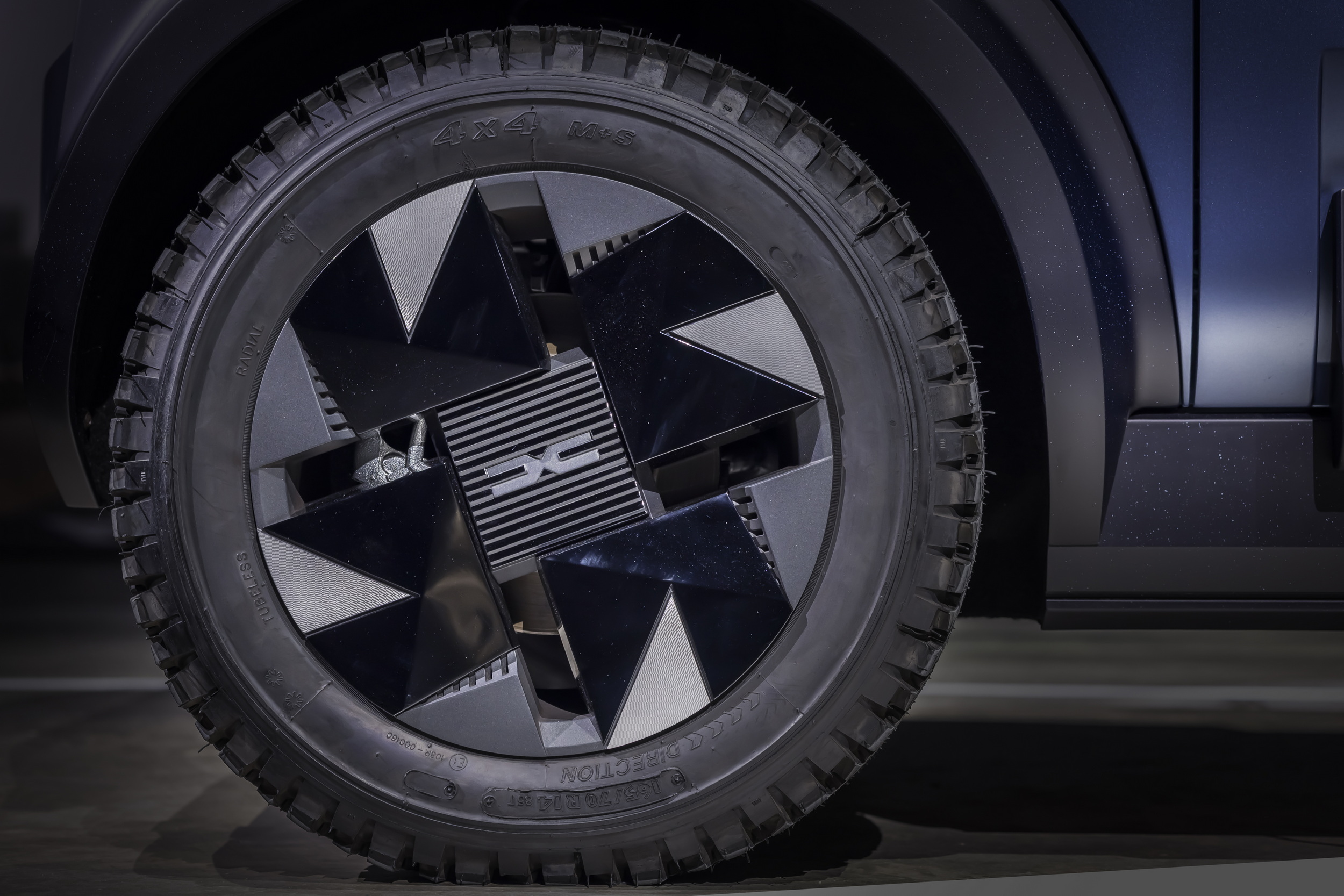 Dacia Hipster Concept, 2025
