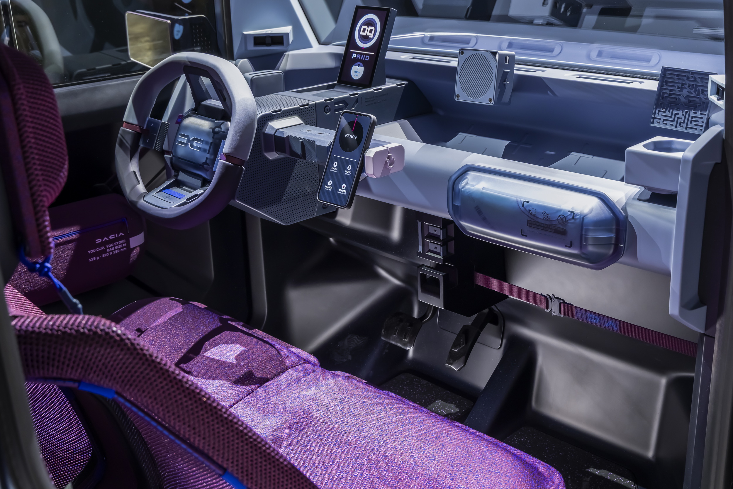 Dacia Hipster Concept, 2025