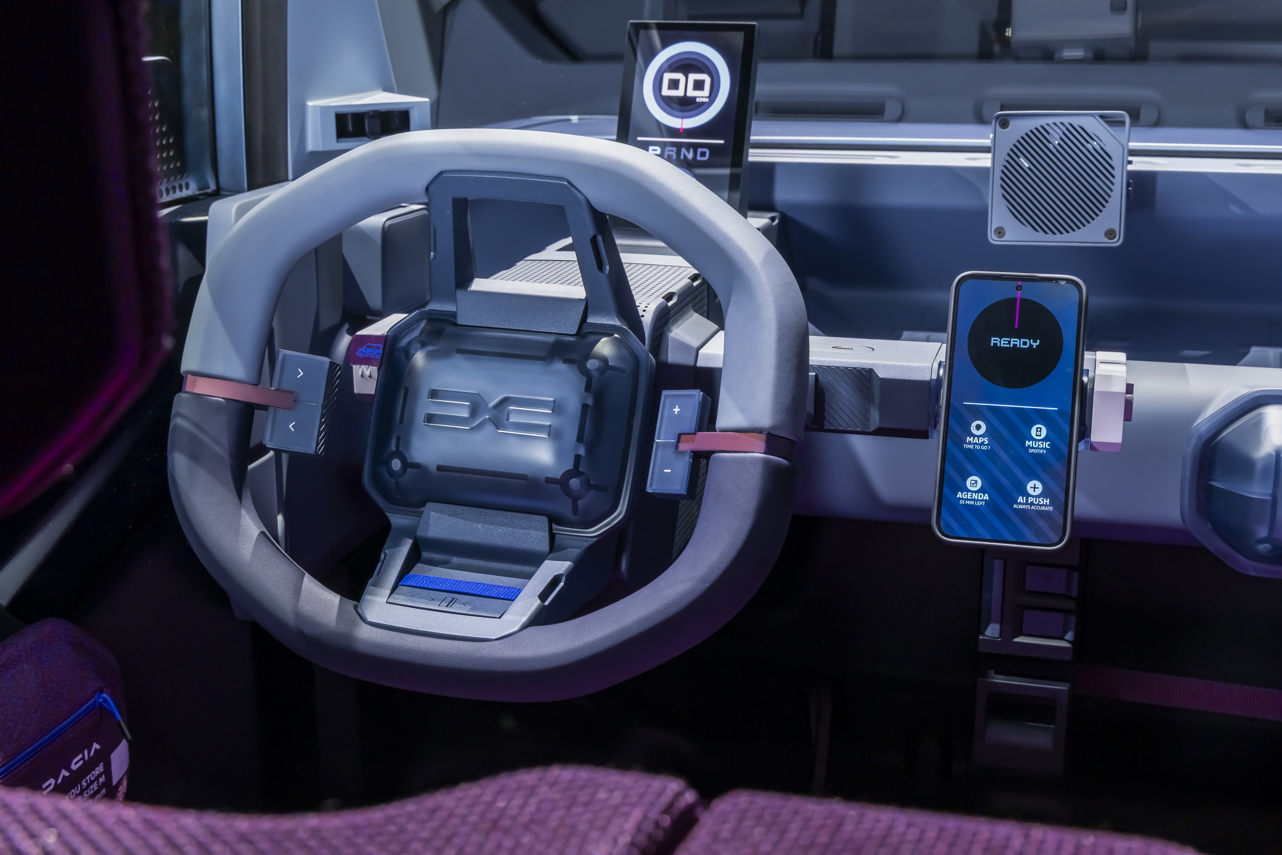 Dacia Hipster Concept, 2025