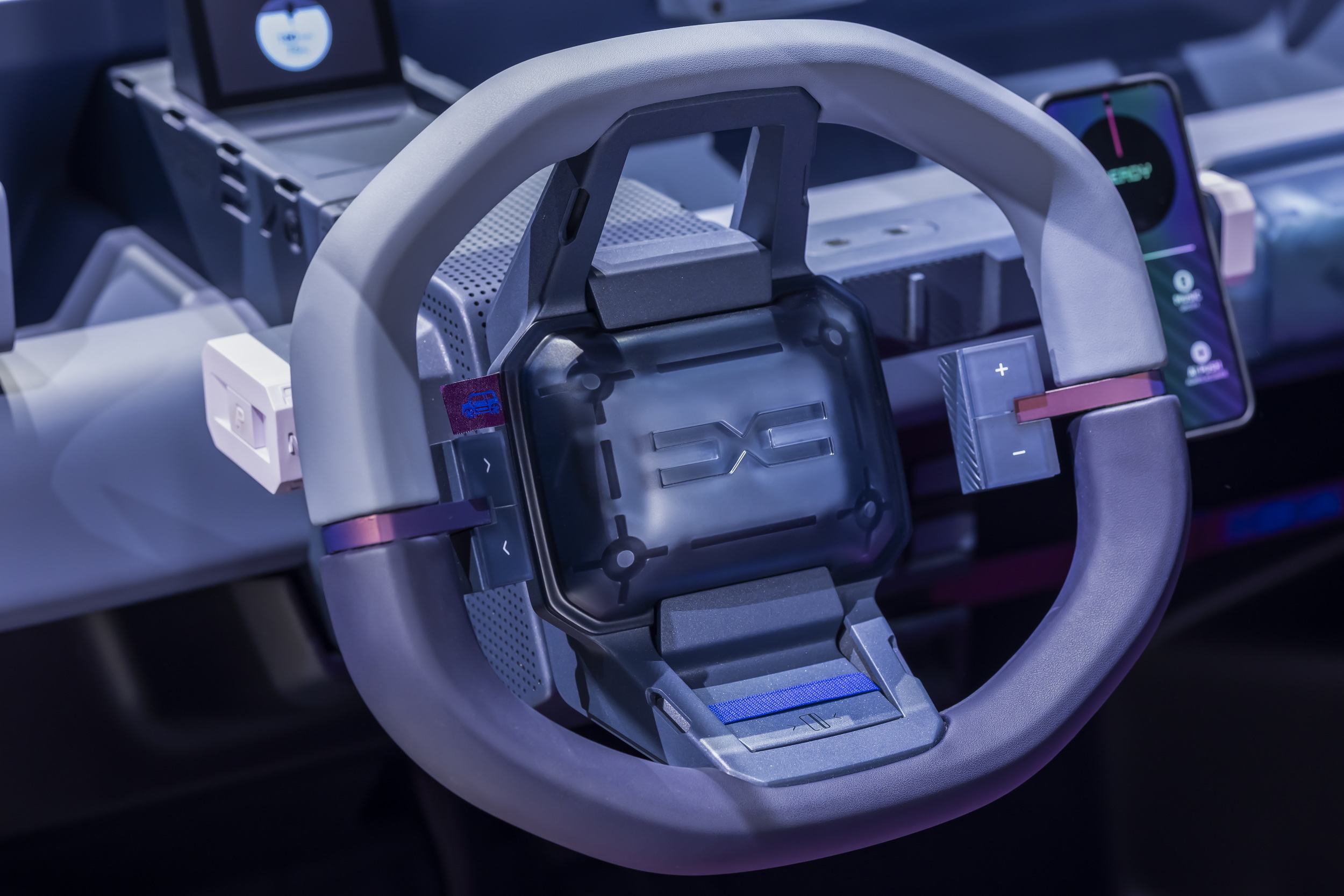 Dacia Hipster Concept, 2025