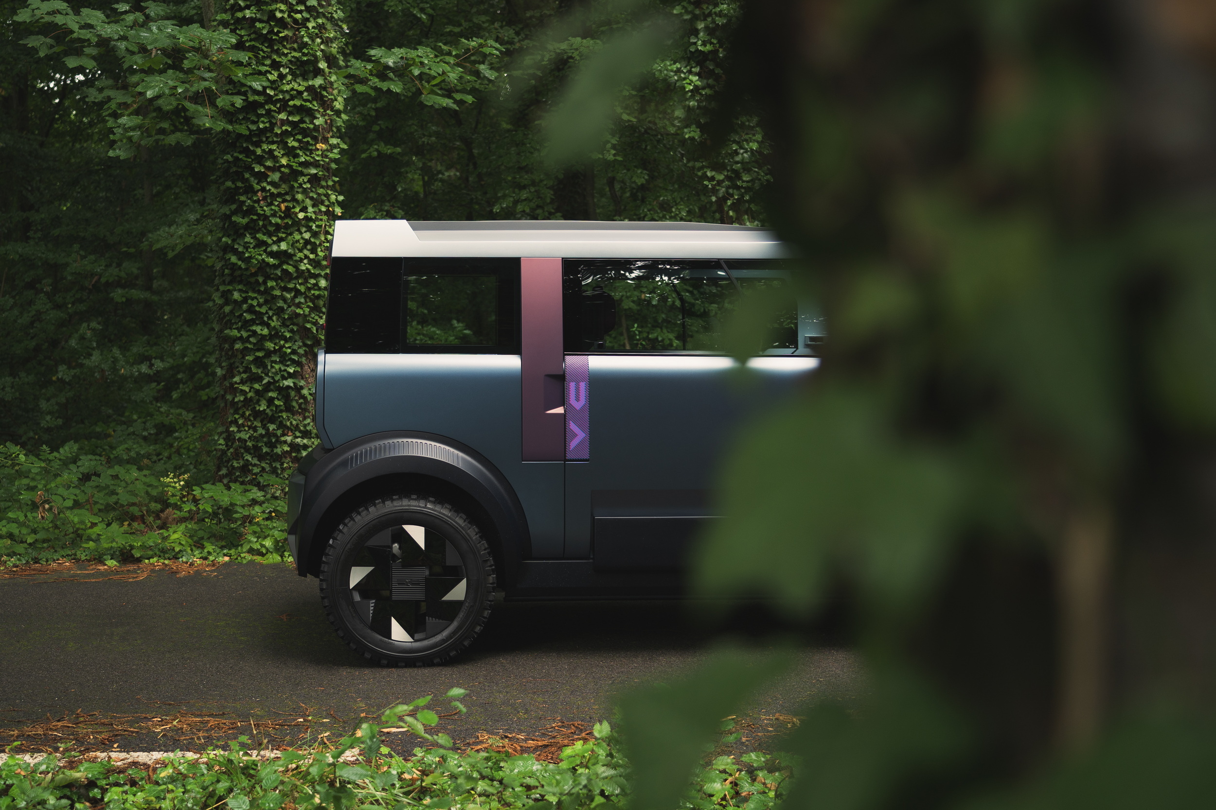 Dacia Hipster Concept, 2025