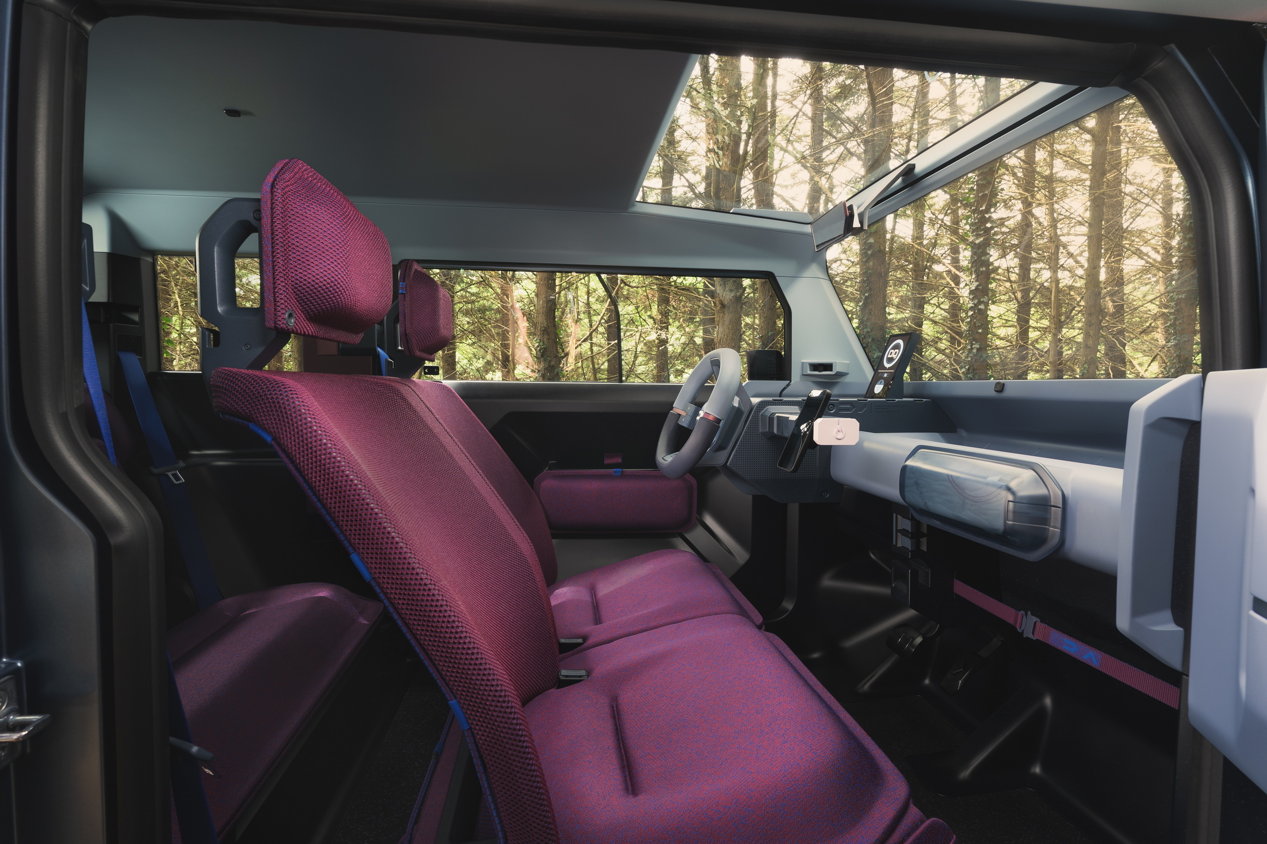 Dacia Hipster Concept, 2025