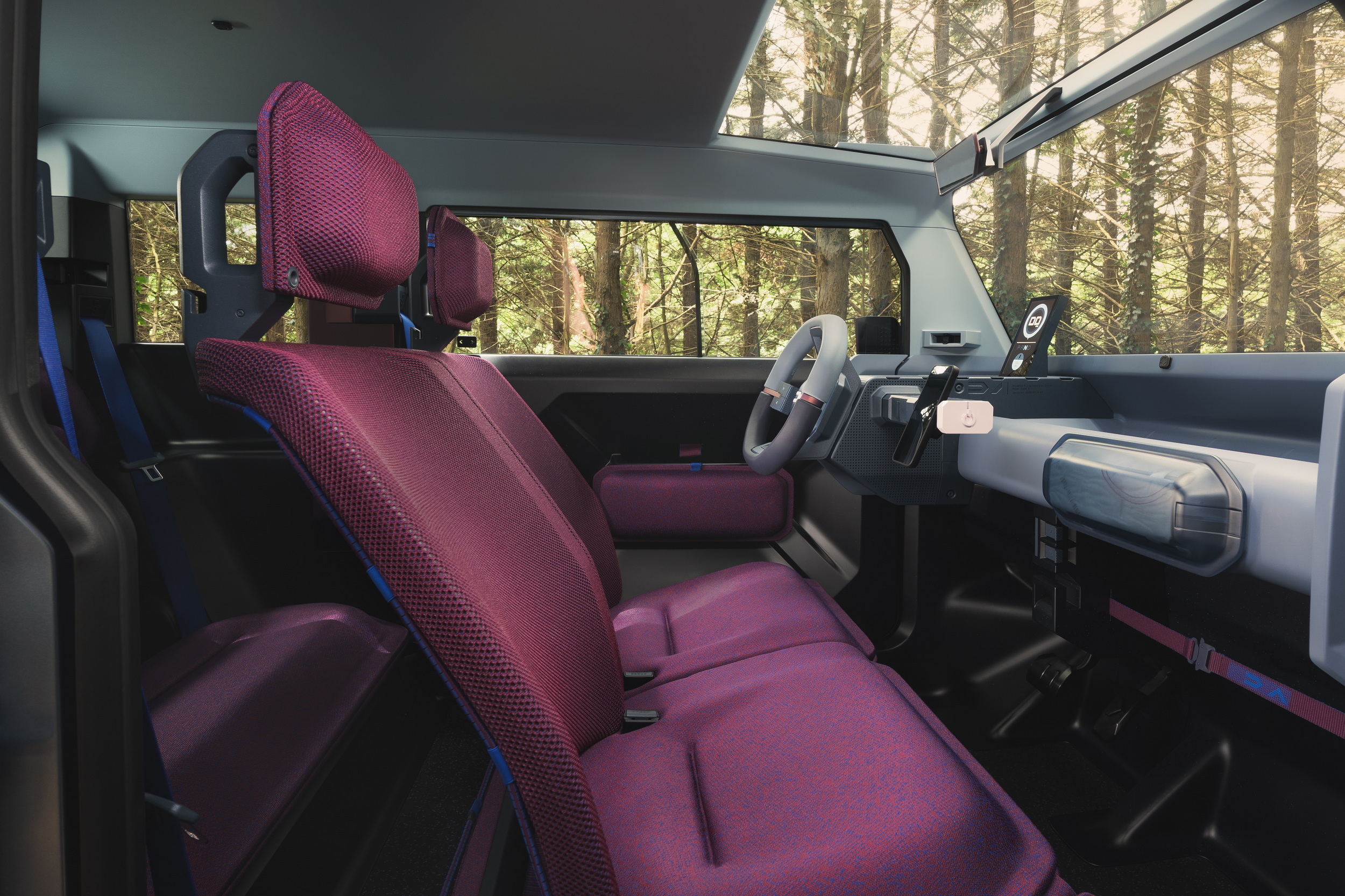 Dacia Hipster Concept, 2025