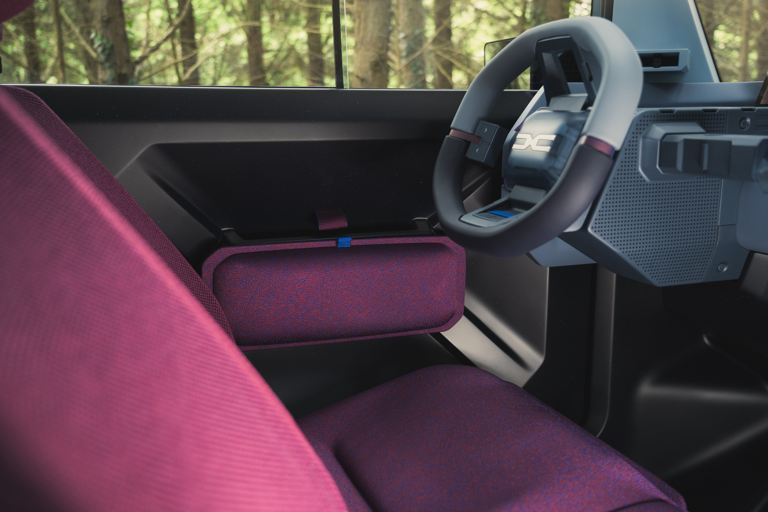 Dacia Hipster Concept, 2025