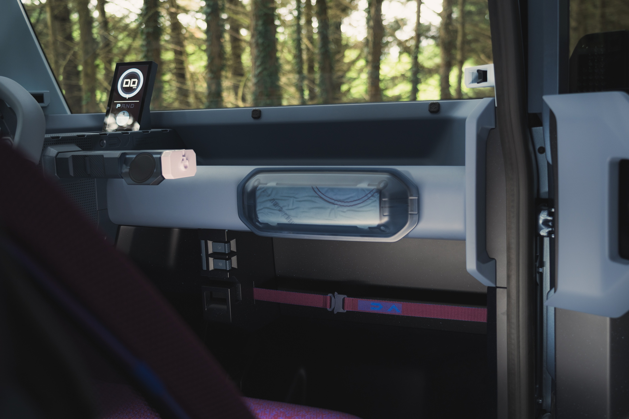 Dacia Hipster Concept, 2025