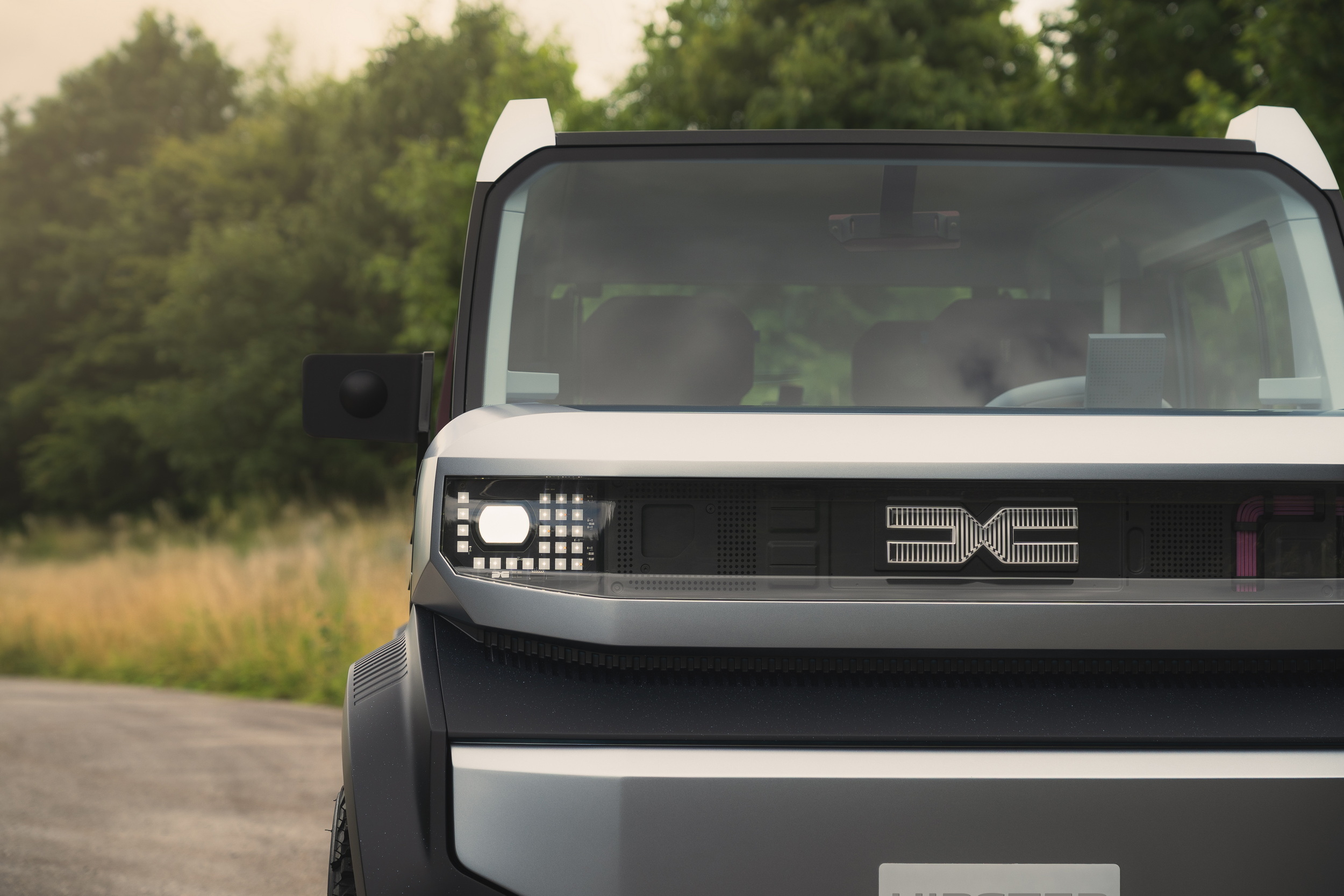 Dacia Hipster Concept, 2025