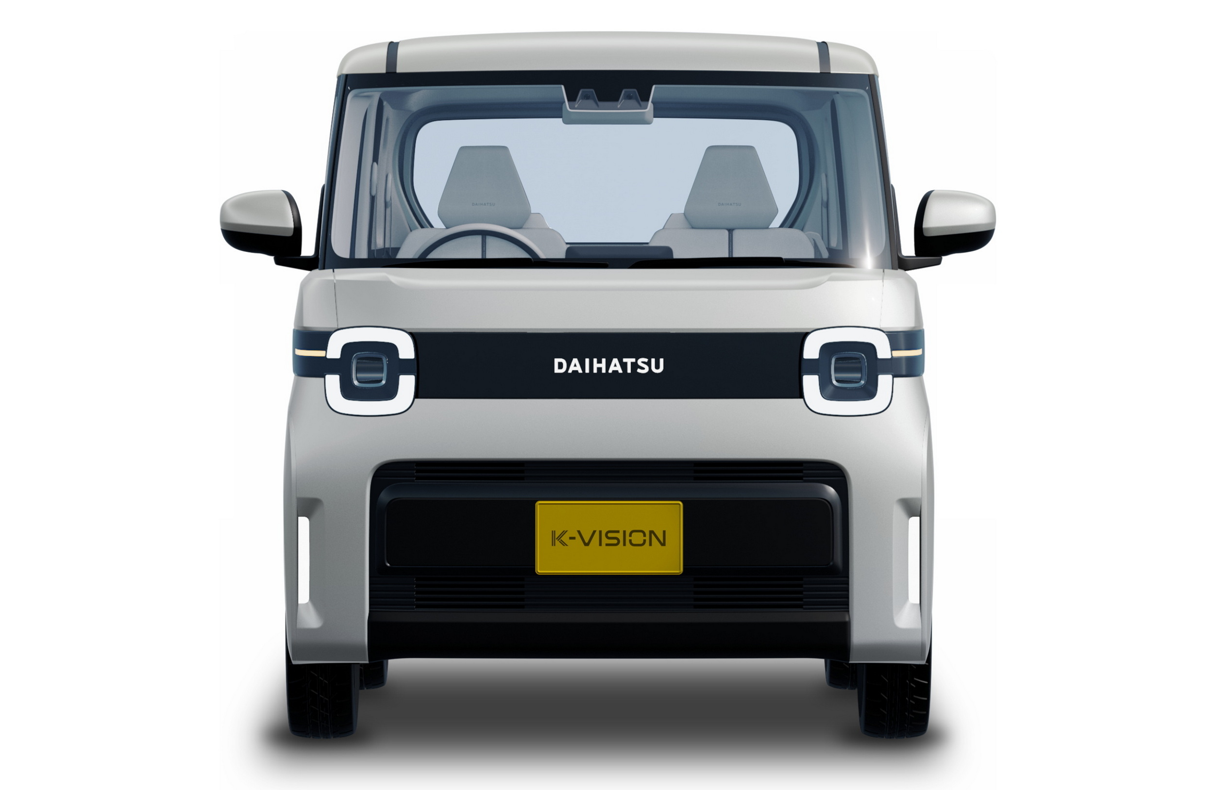 Daihatsu K-Vision Concept, 2025