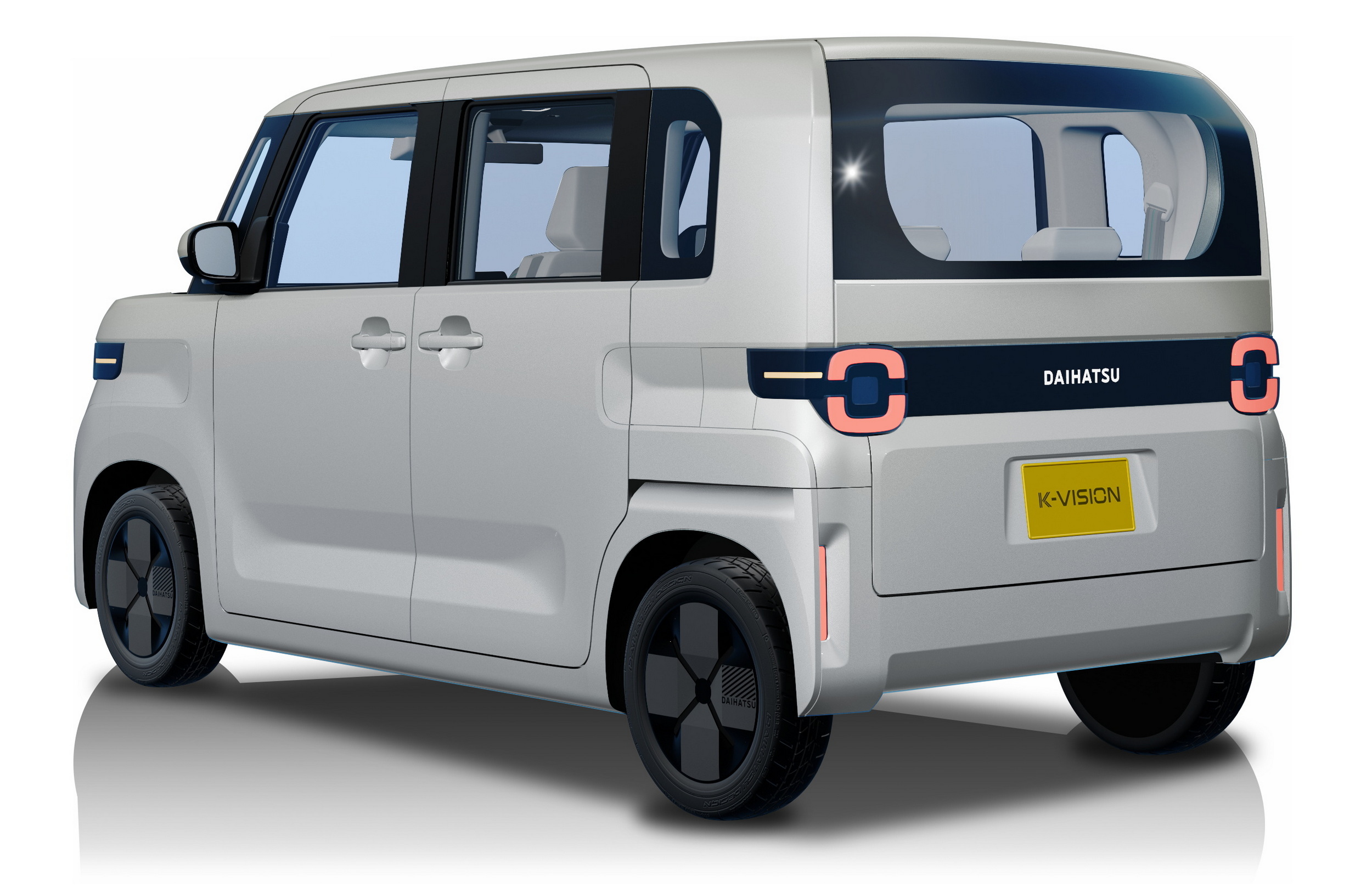Daihatsu K-Vision Concept, 2025