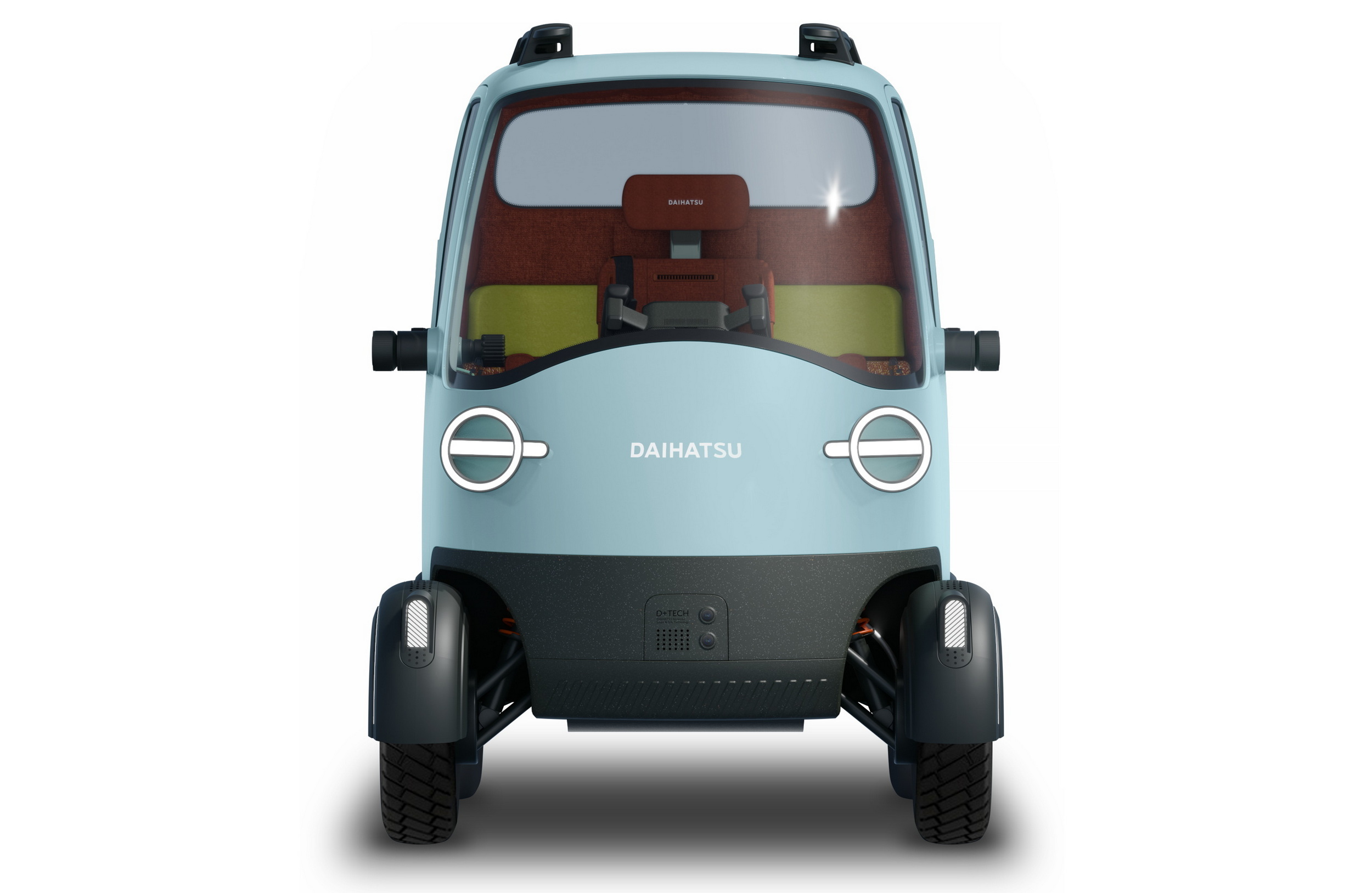 Daihatsu Midget X Concept, 2025