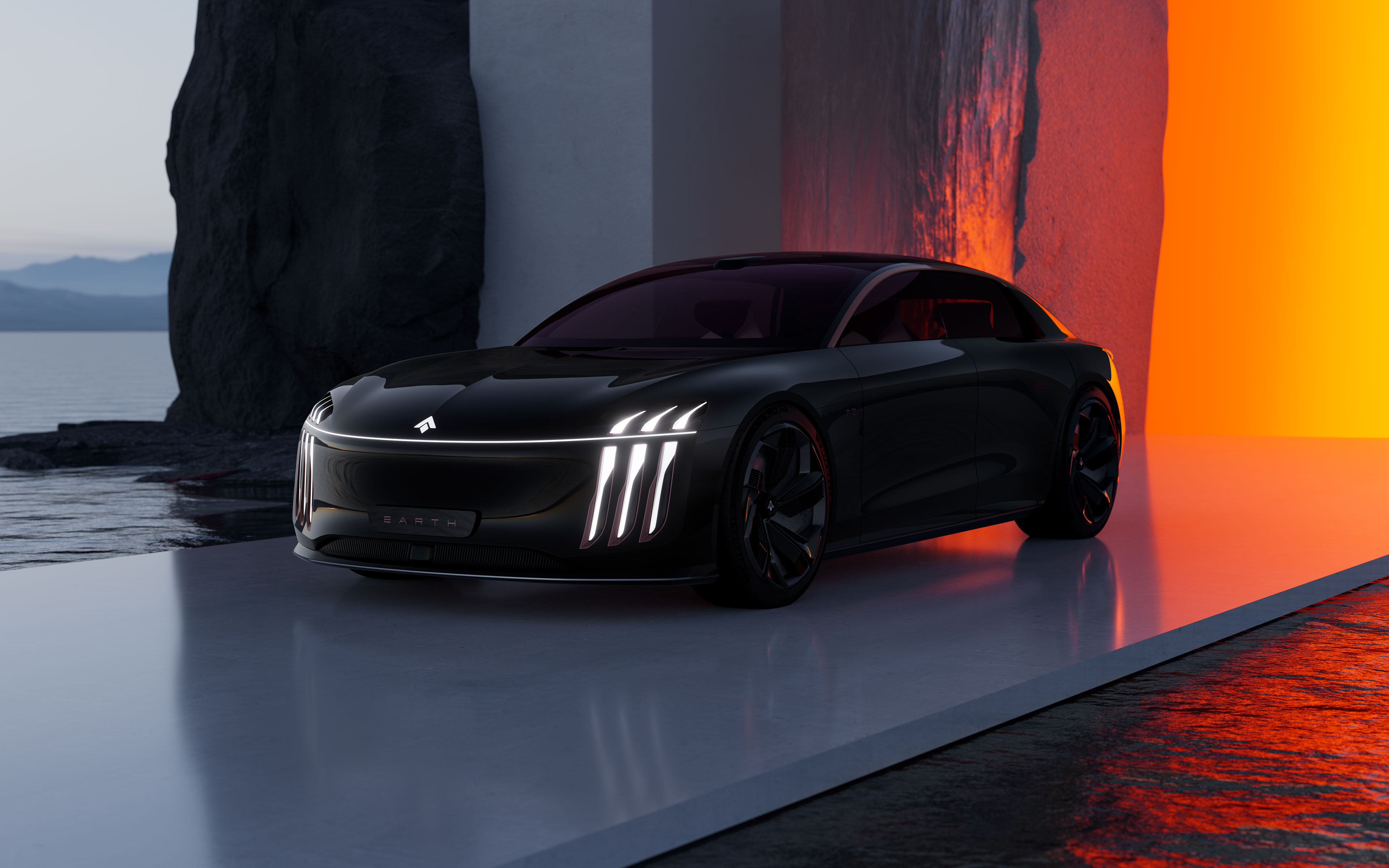 GAC HYPTEC EARTH Concept, 2025