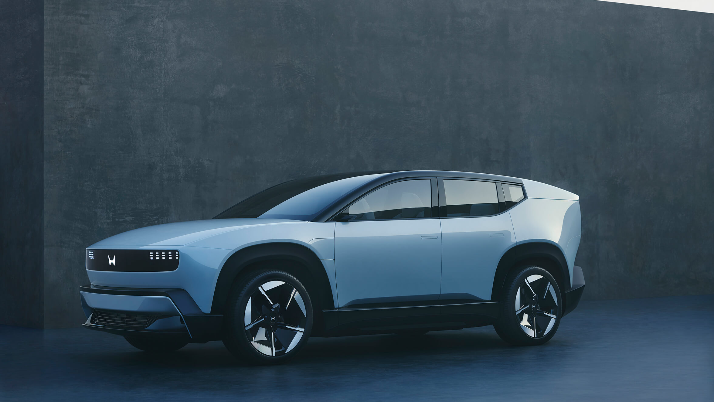 Honda 0 SUV, 2025