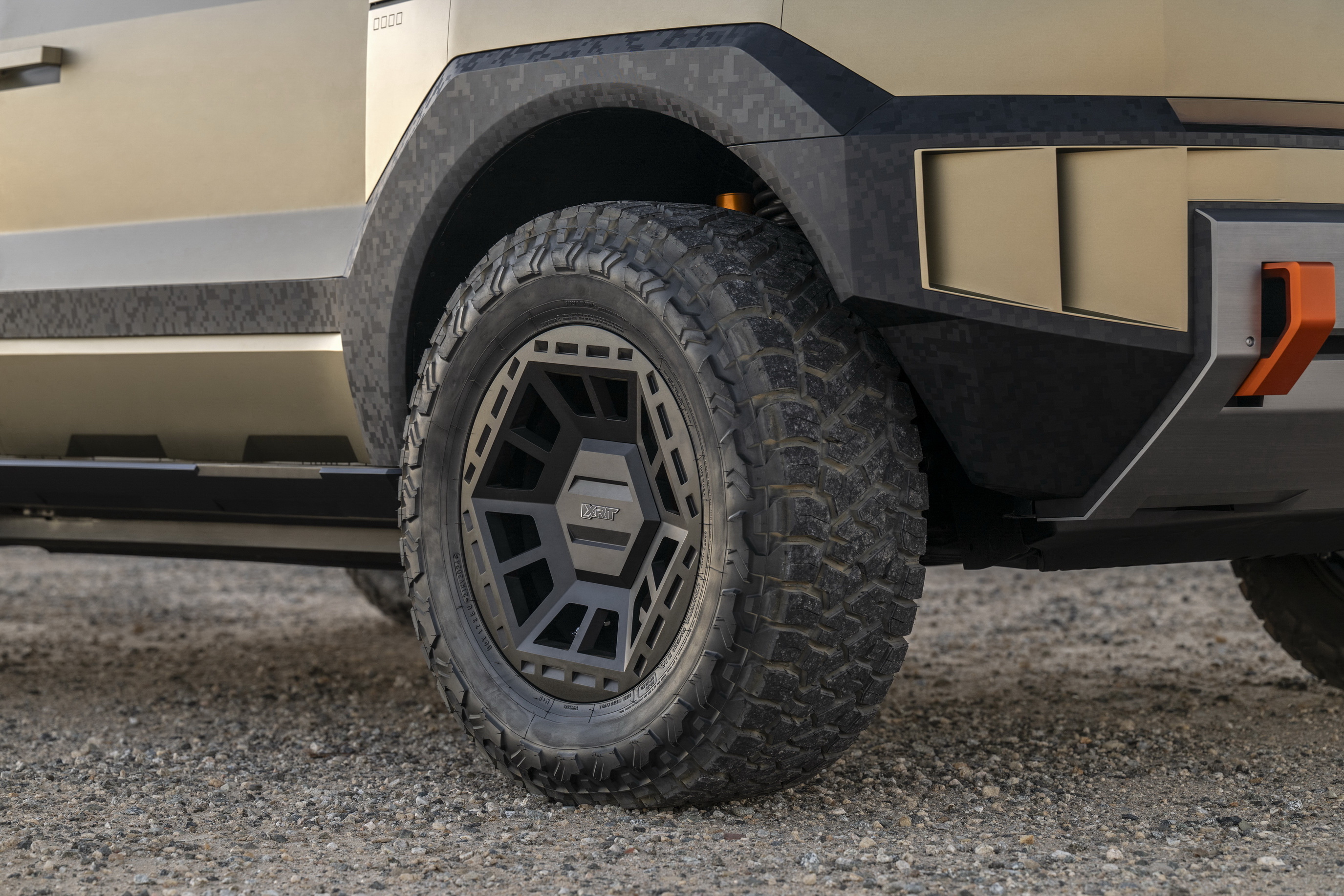 Hyundai Crater Concept, 2025