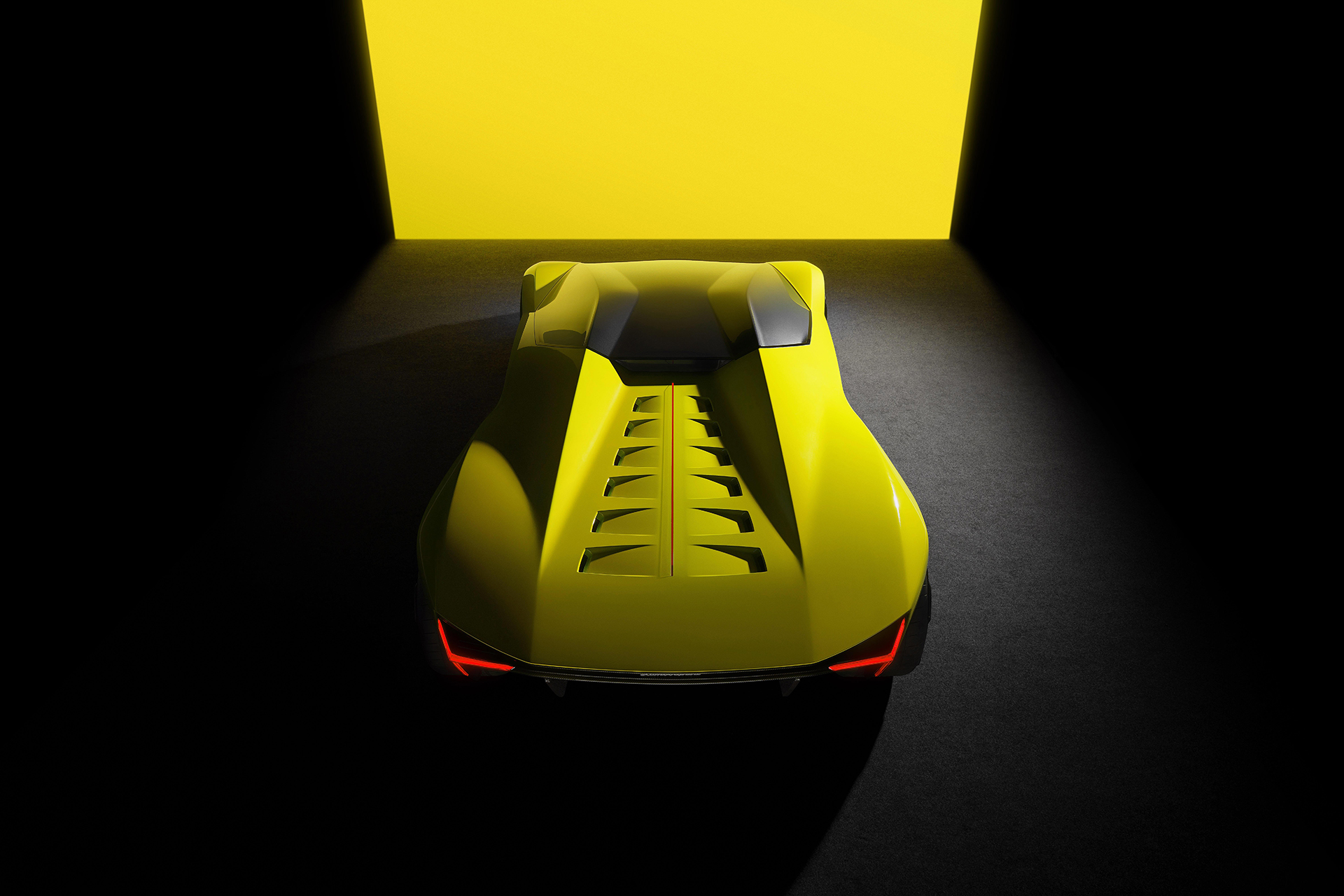 Lamborghini Manifesto Concept, 2025