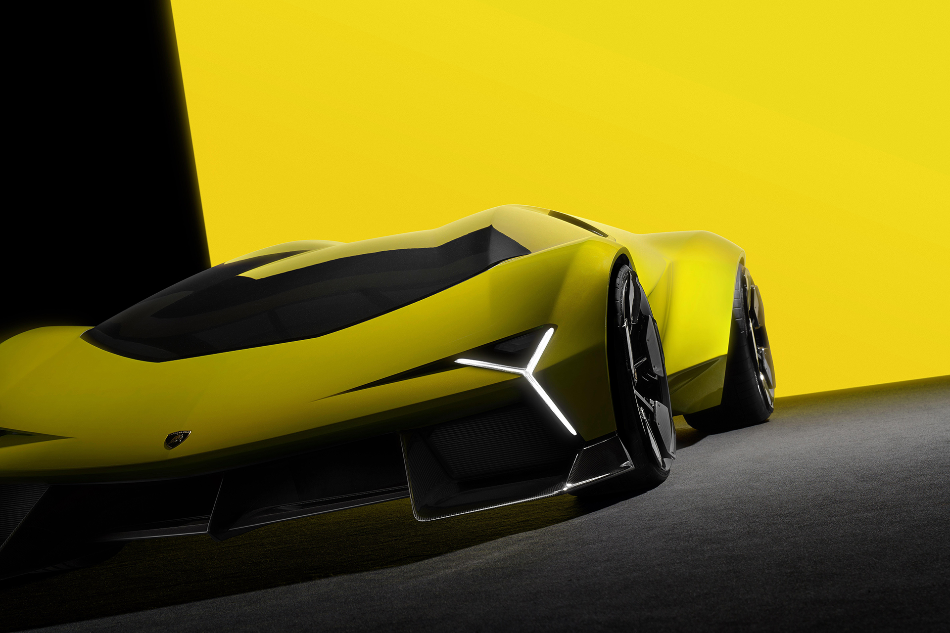 Lamborghini Manifesto Concept, 2025