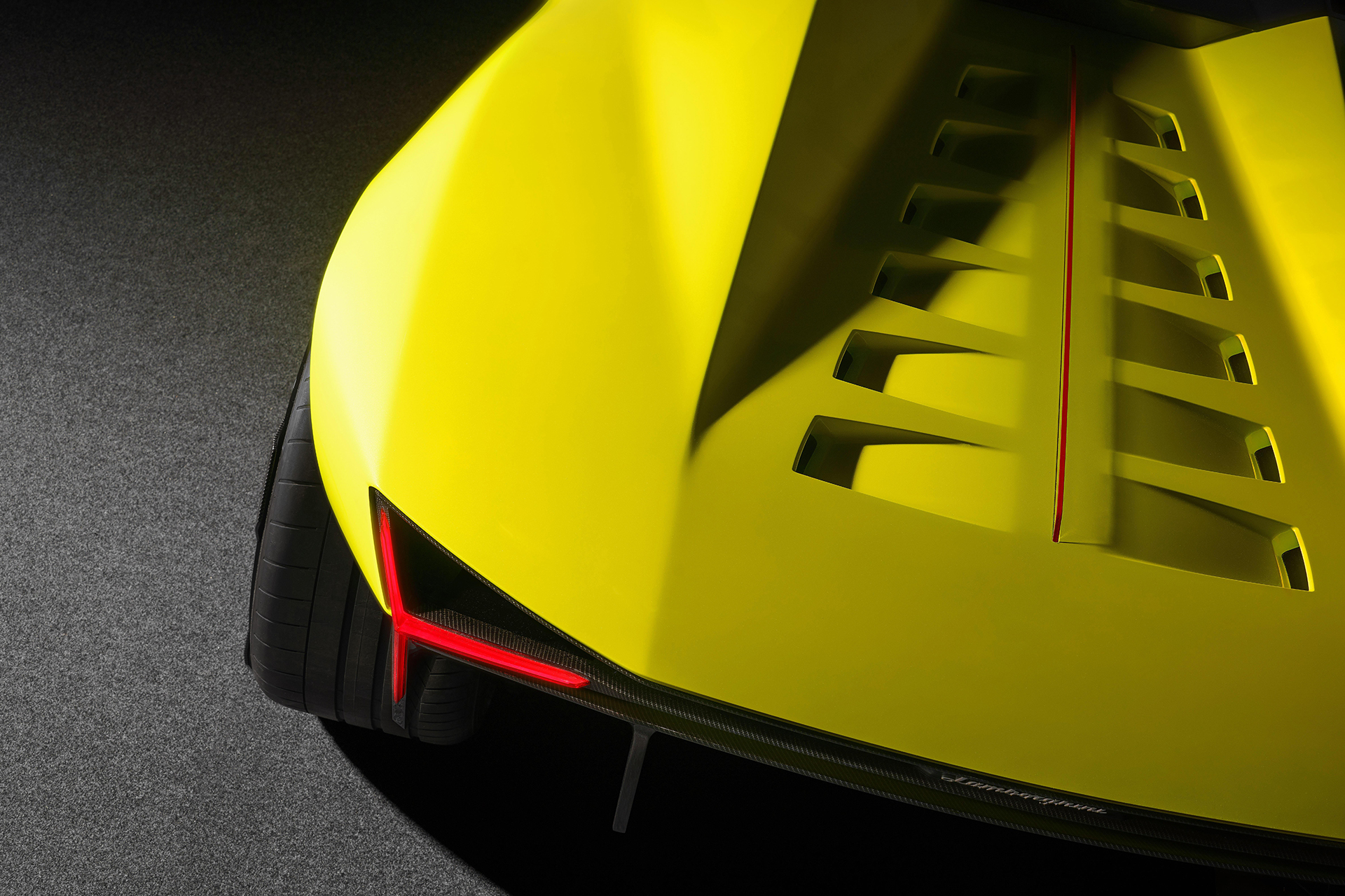 Lamborghini Manifesto Concept, 2025