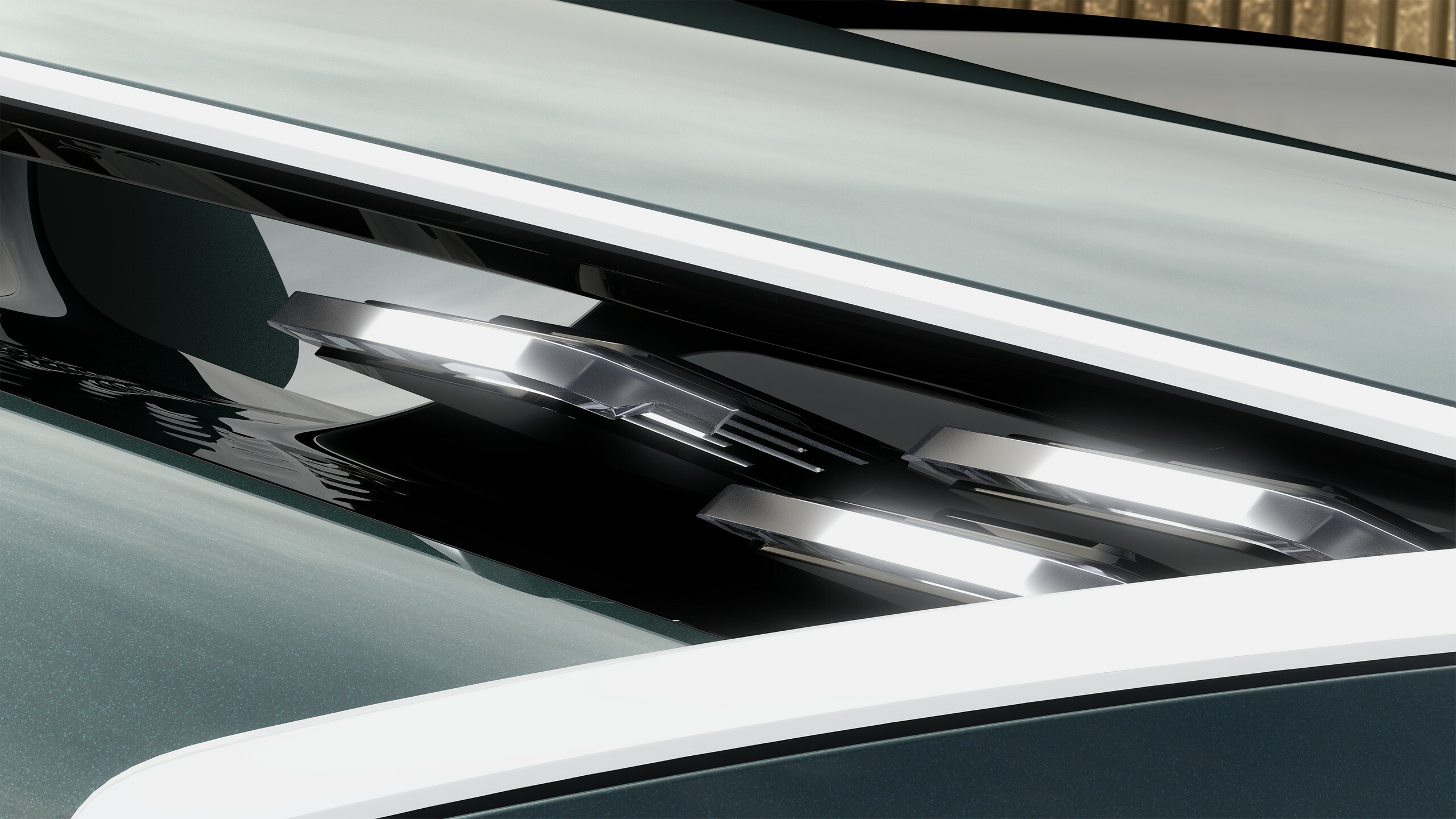 Lexus LS Coupe Concept, 2025