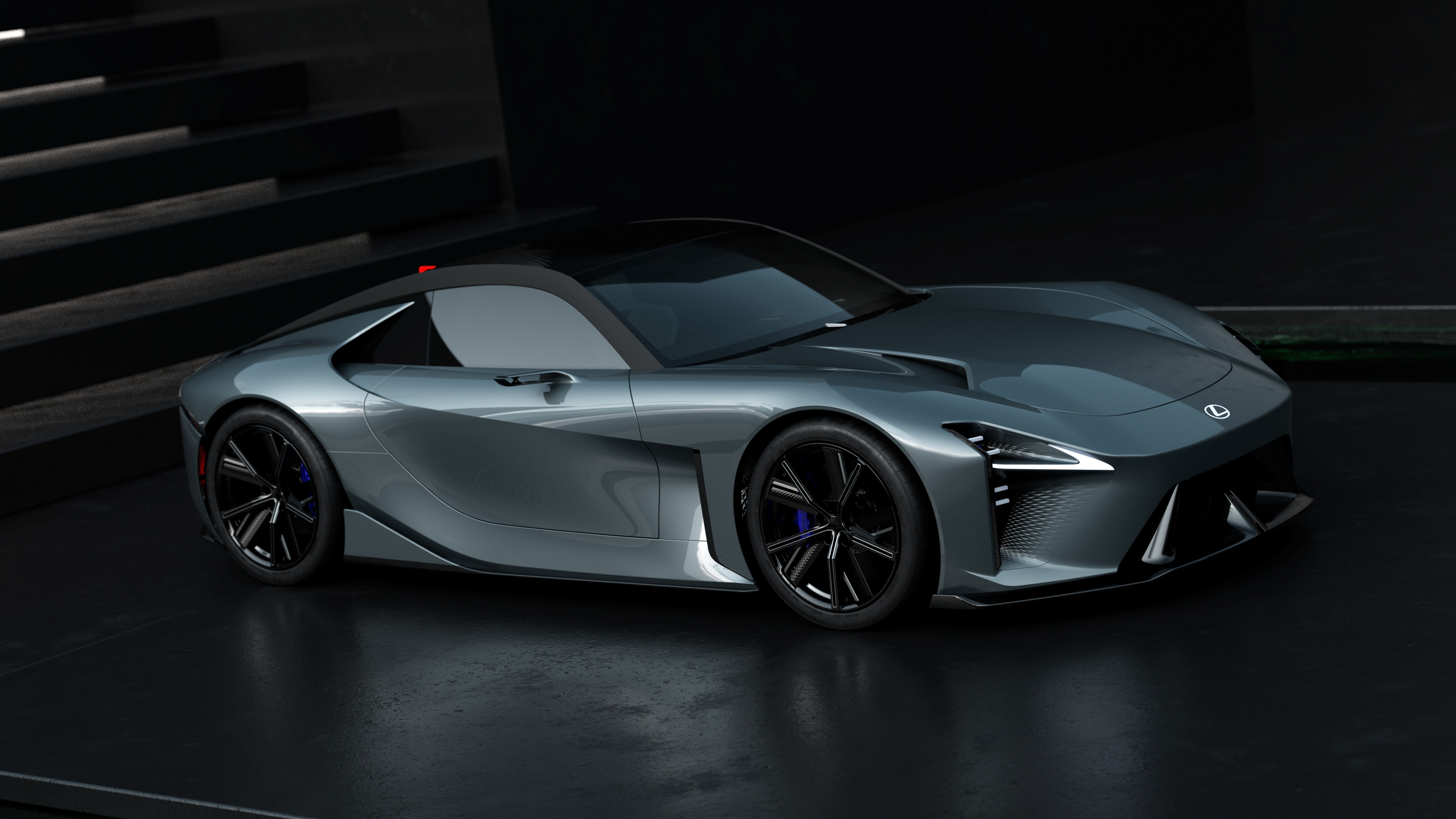 Lexus Sport Concept, 2025
