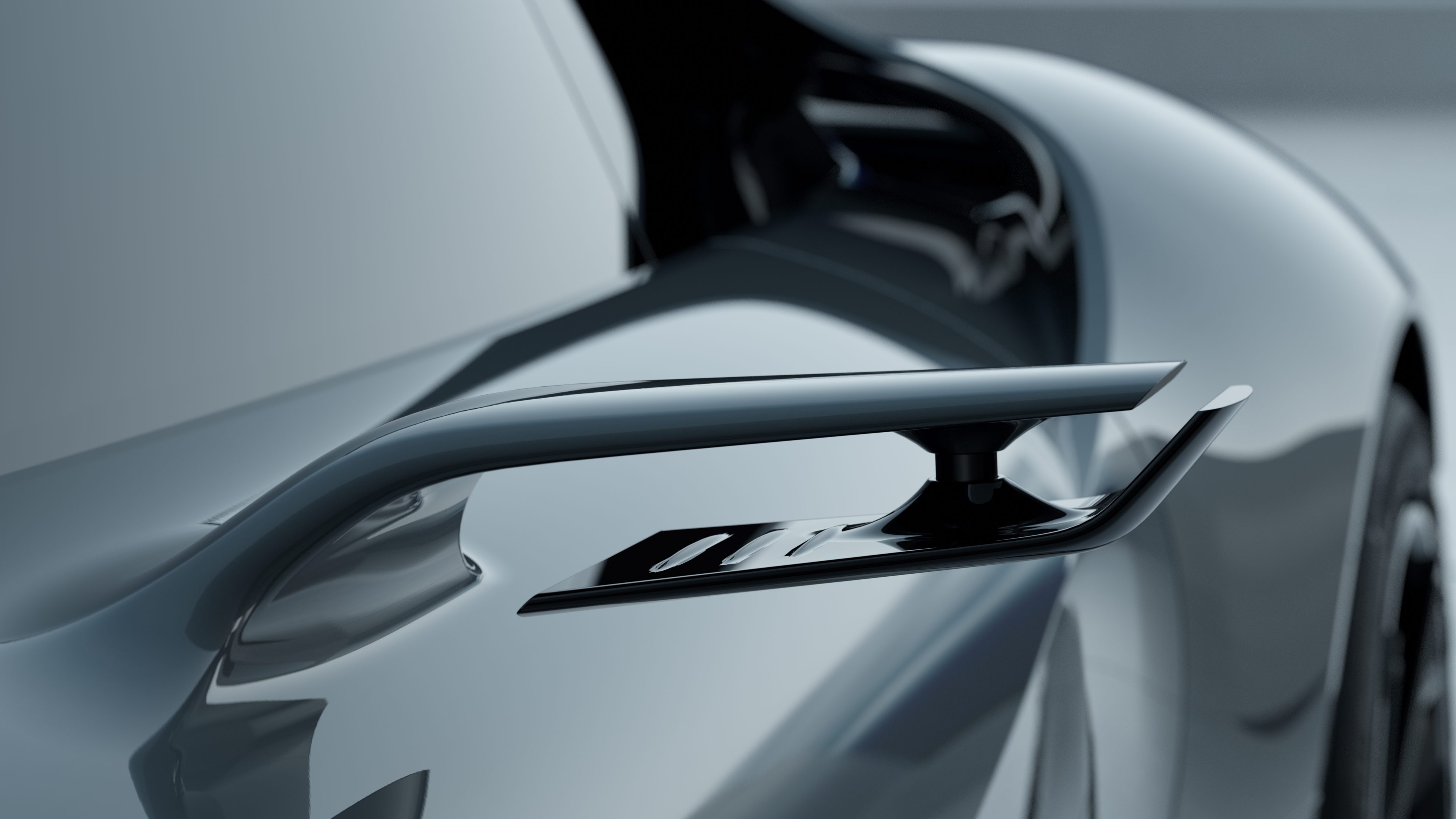 Lexus Sport Concept, 2025