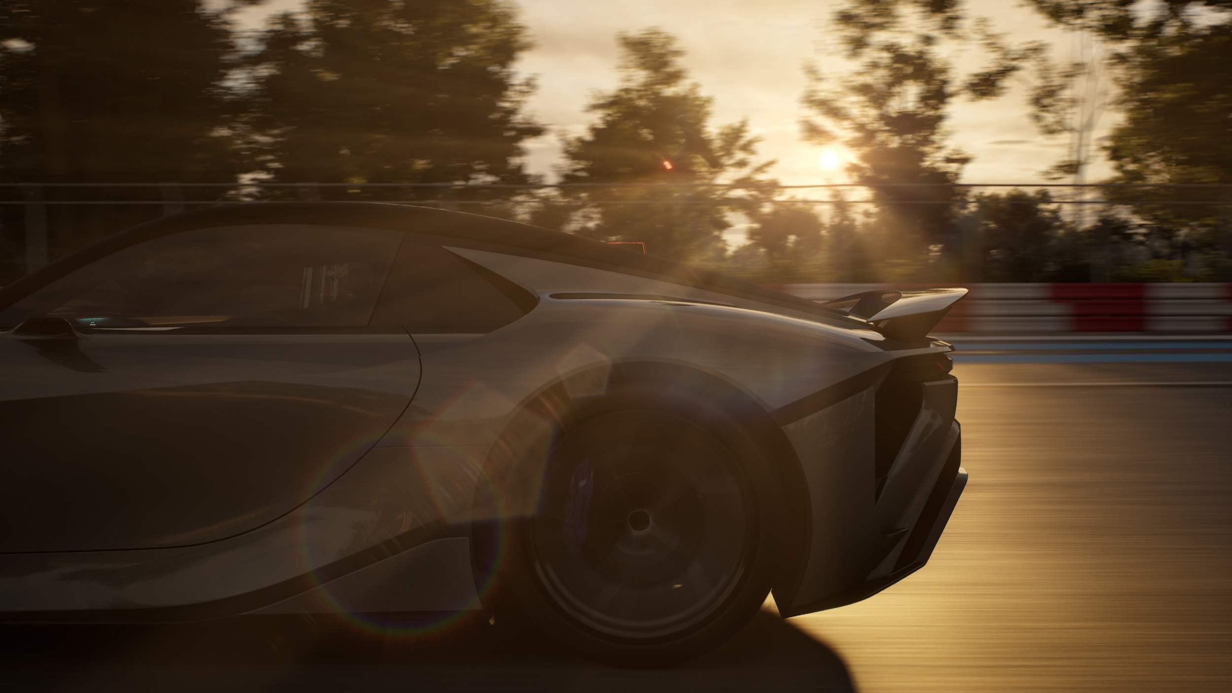 Lexus Sport Concept, 2025