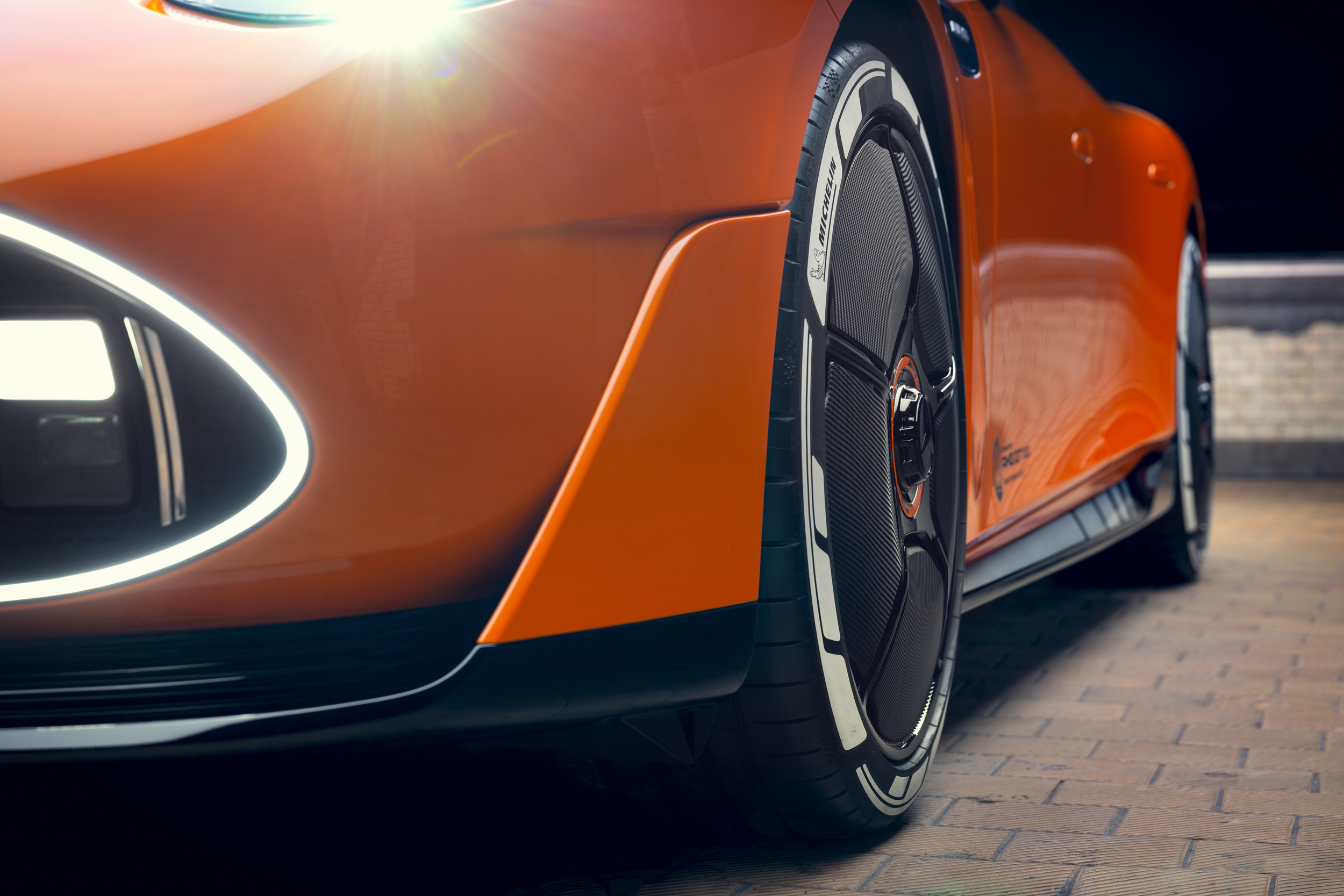 Mercedes-AMG GT XX Concept, 2025