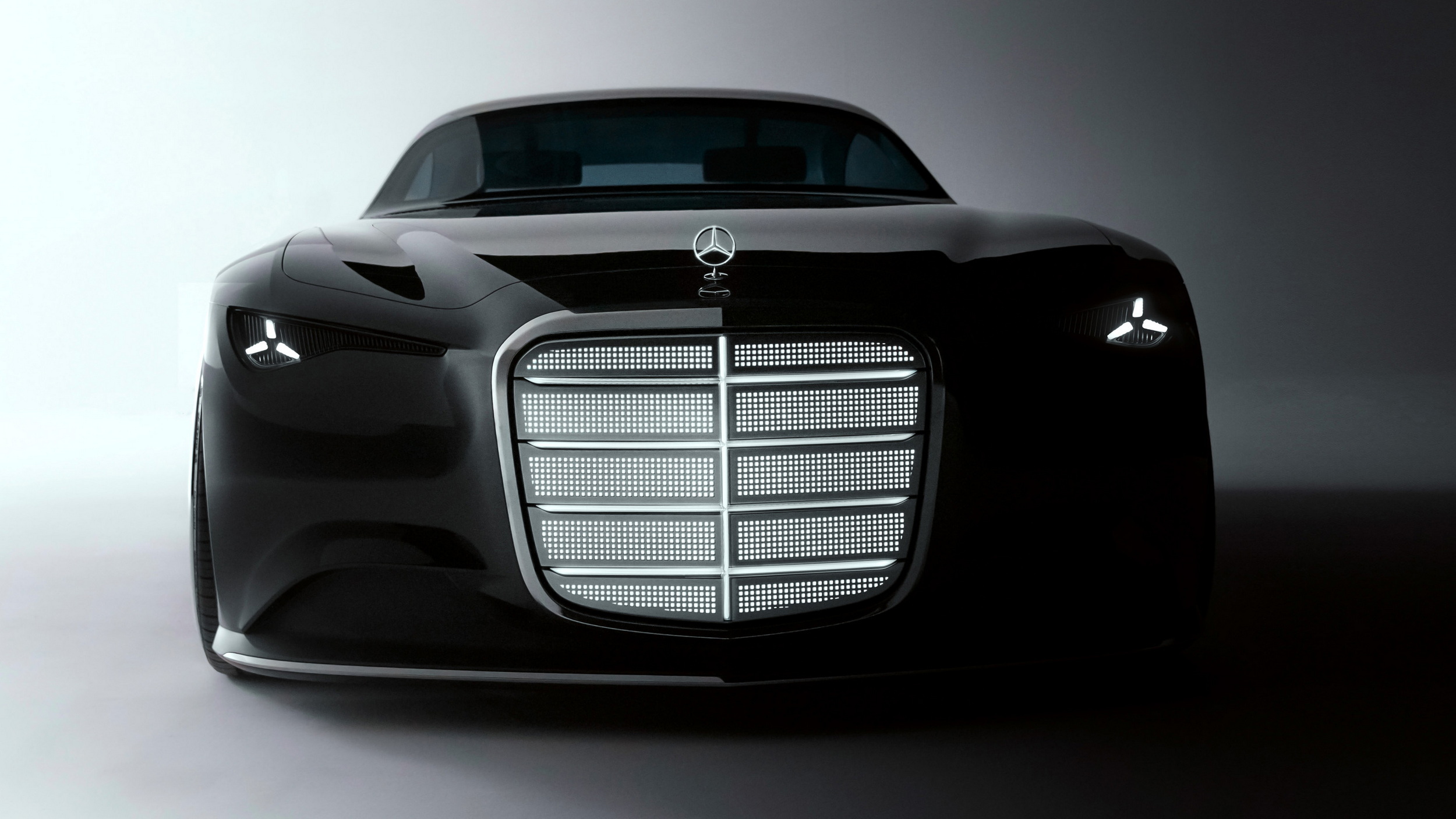 Mercedes-Benz Vision Iconic Concept, 2025