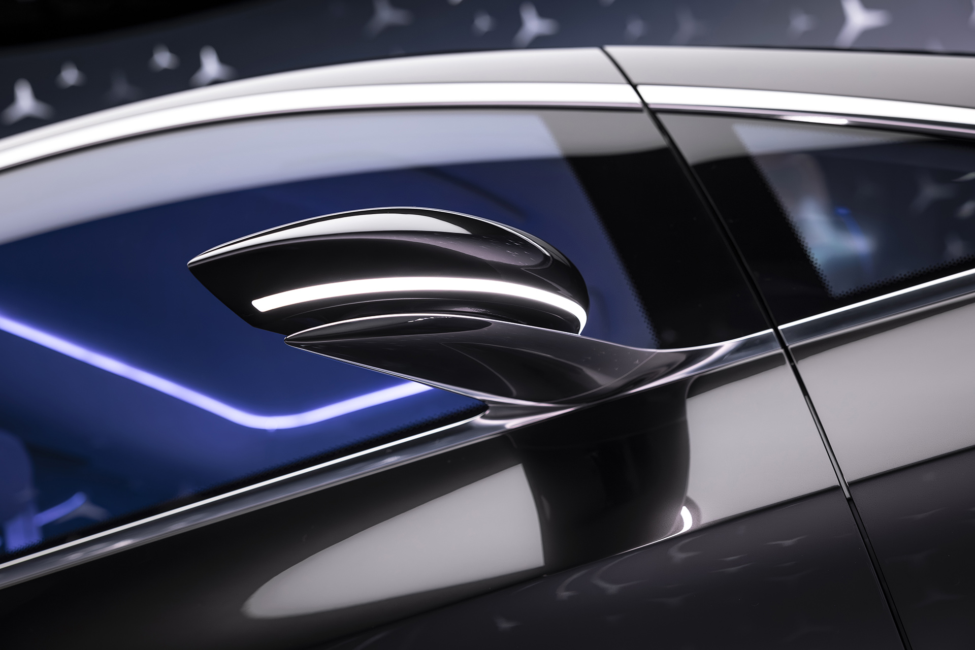 Mercedes-Benz Vision V Concept, 2025