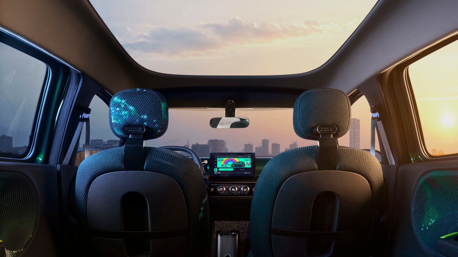 Renault Twingo E-Tech Concept, 2025