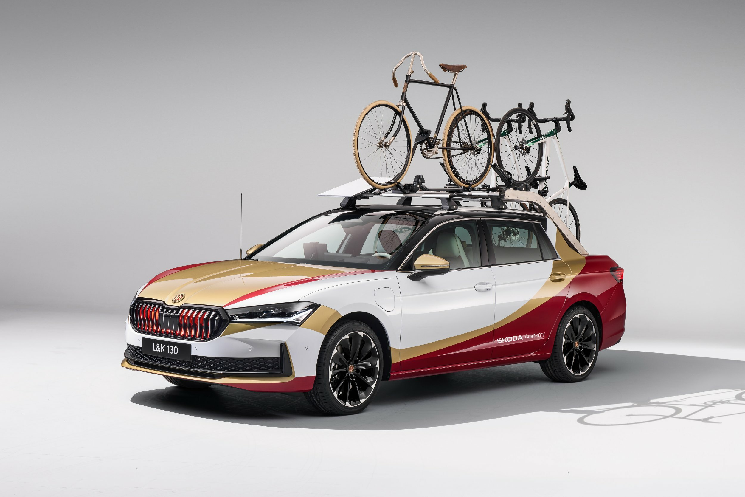 Skoda L&K 130 Pickup Concept, 2025