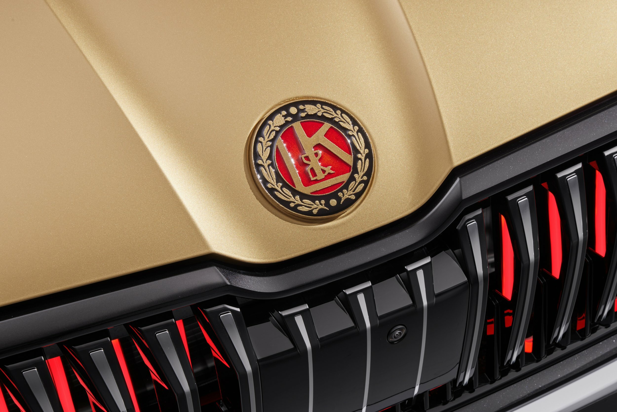 Skoda L&K 130 Pickup Concept, 2025
