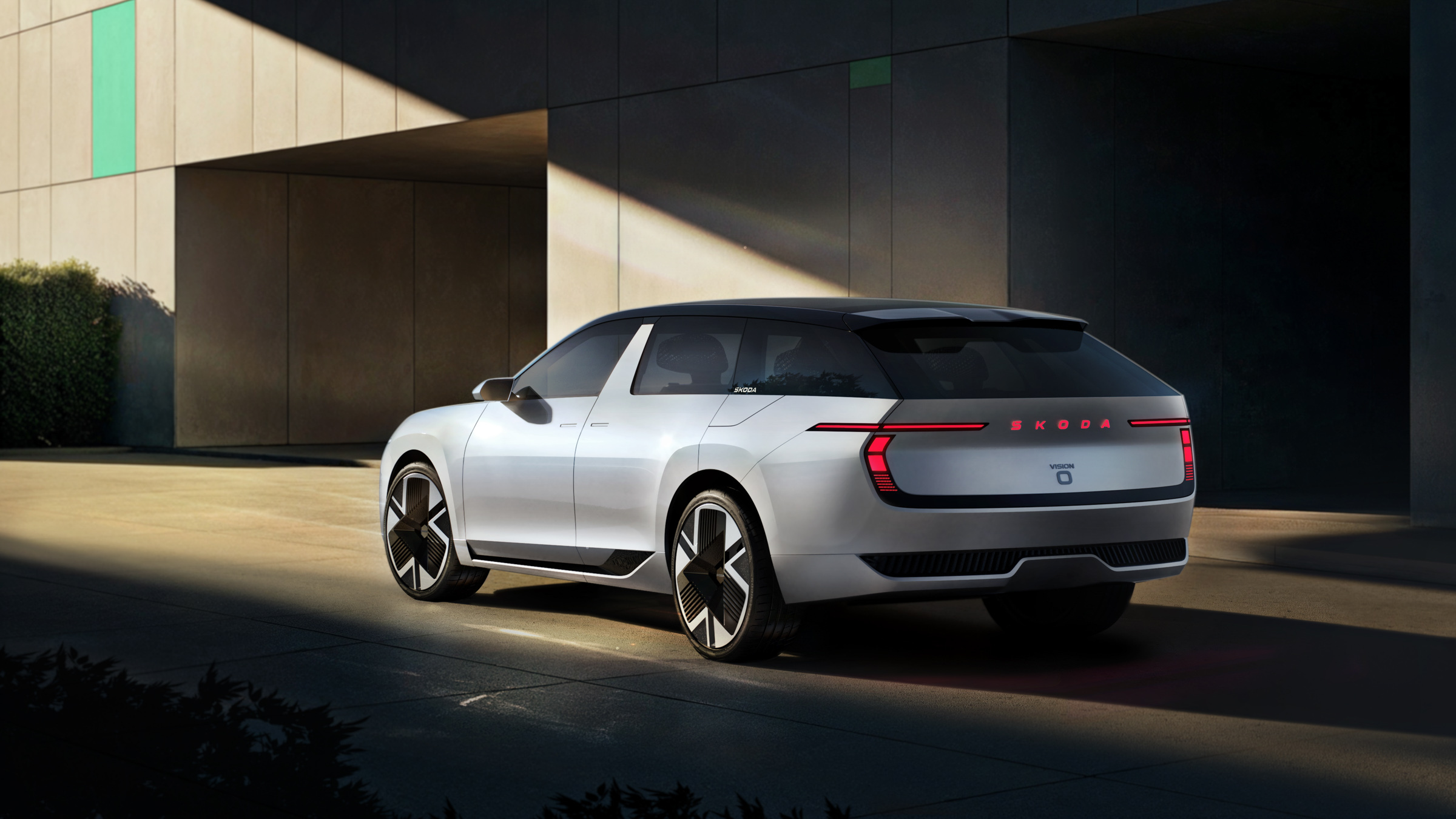 Skoda Vision O Concept, 2025