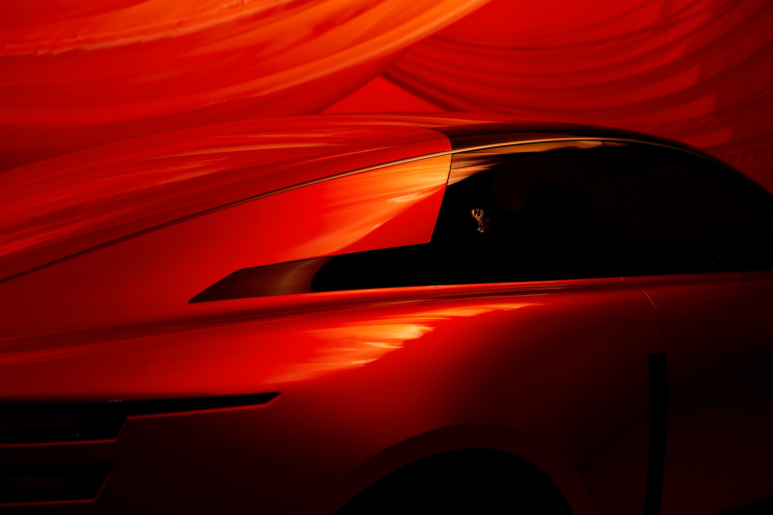 Century Coupe Concept, 2025