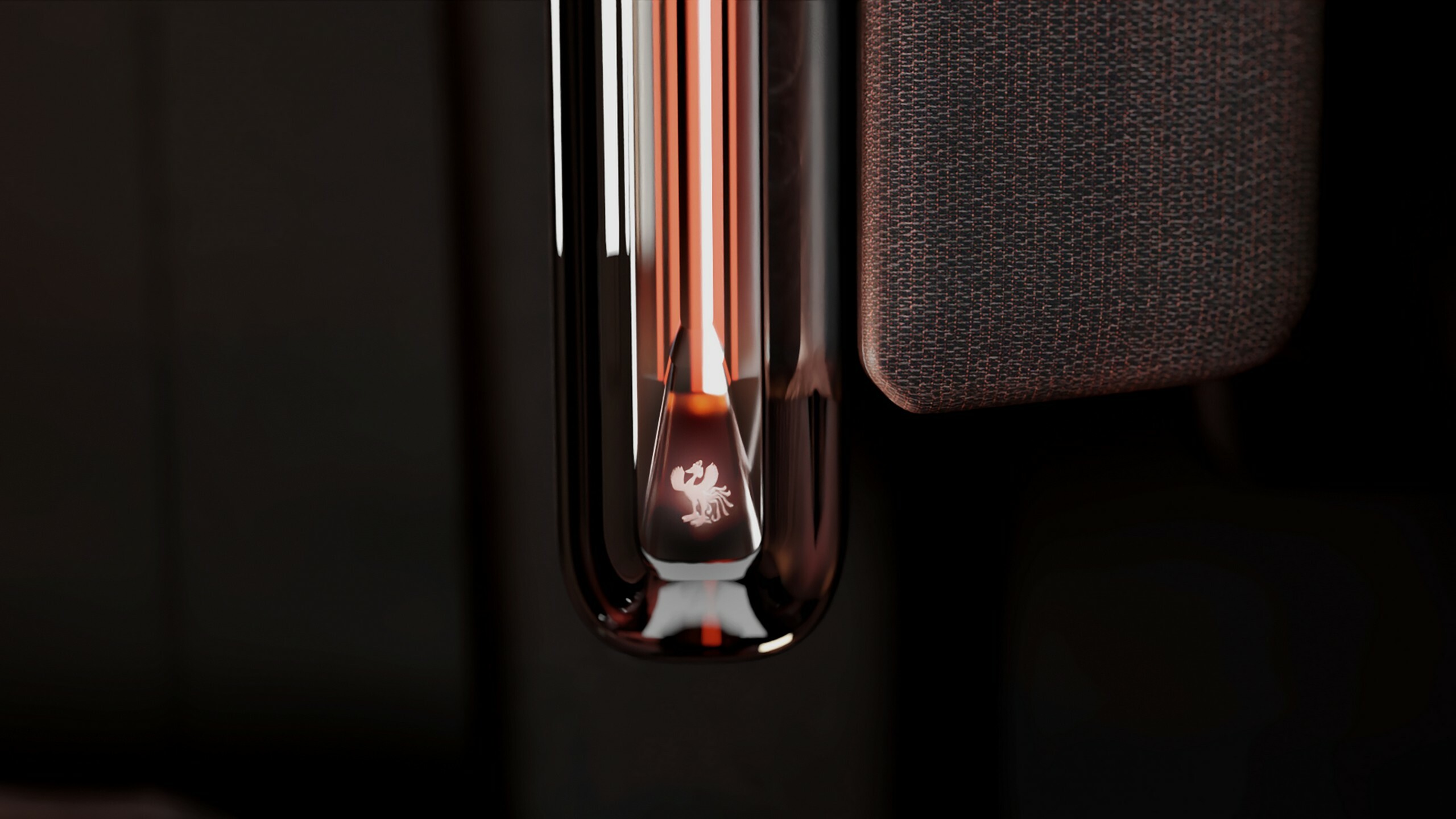 Century Coupe Concept, 2025 – Interior
