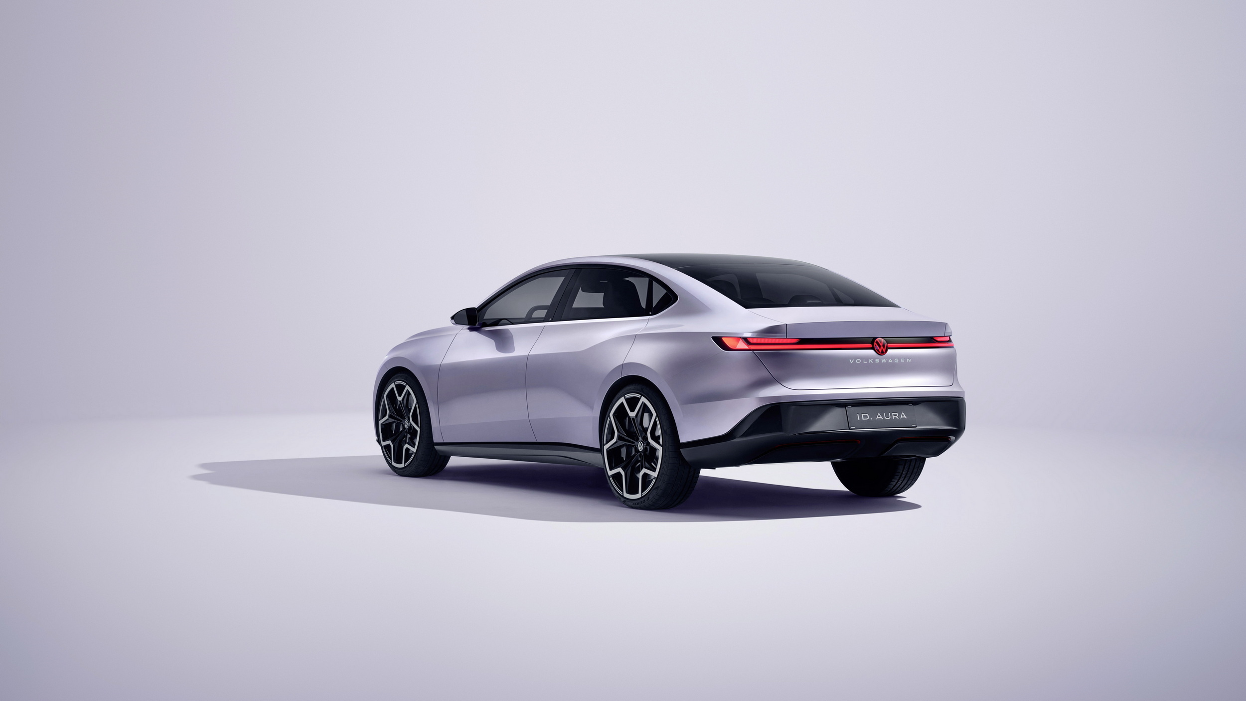 Volkswagen ID. AURA Concept, 2025