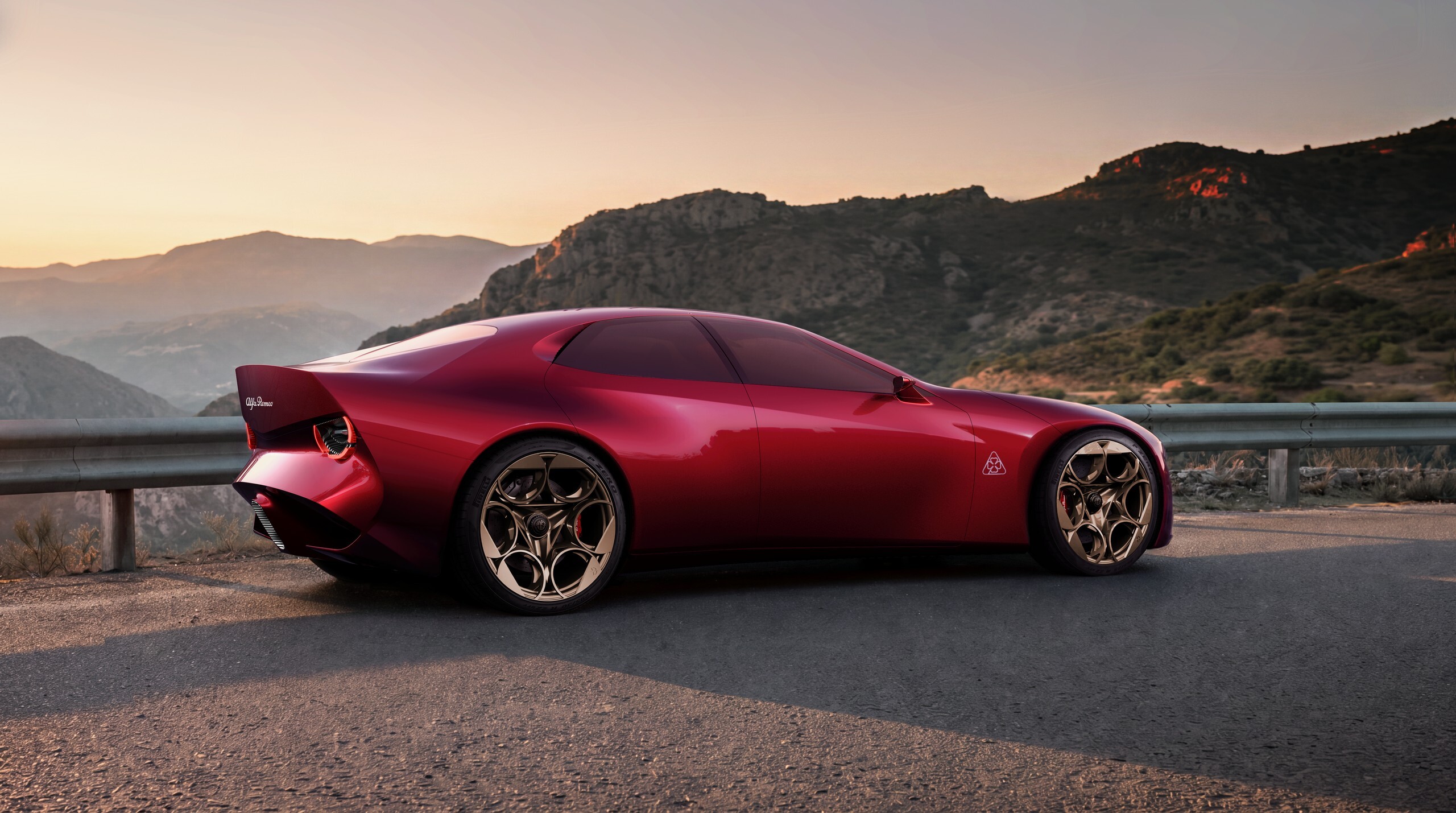 Alfa Romeo Cuorerosso Concept, 2026