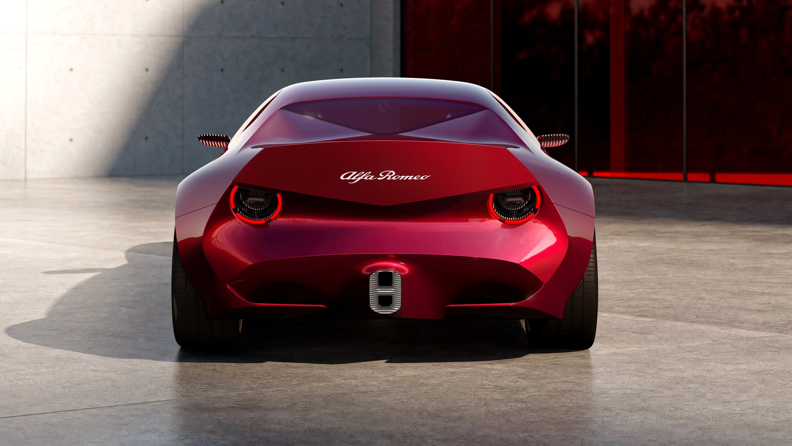 Alfa Romeo Cuorerosso Concept, 2026