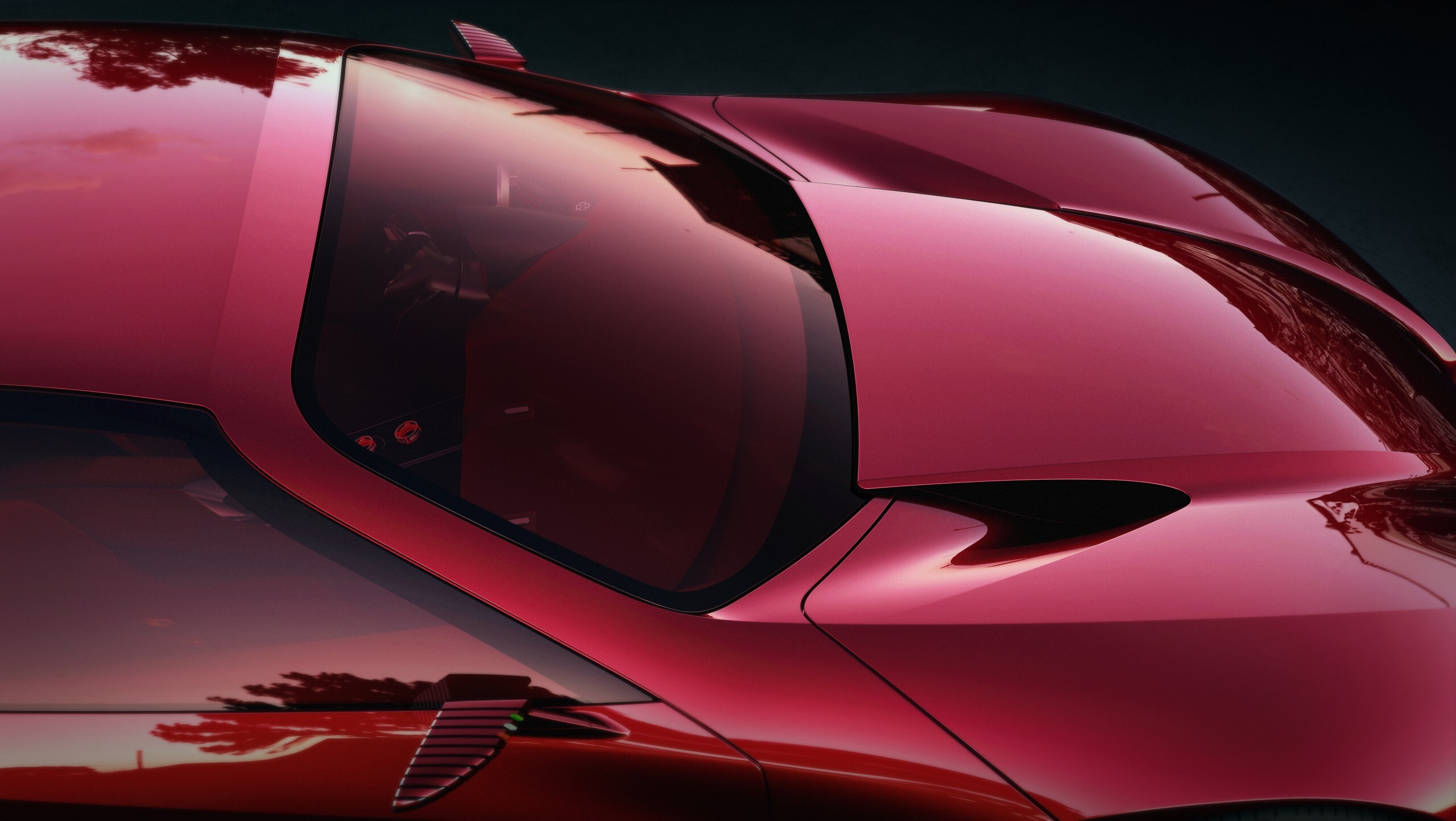 Alfa Romeo Cuorerosso Concept, 2026