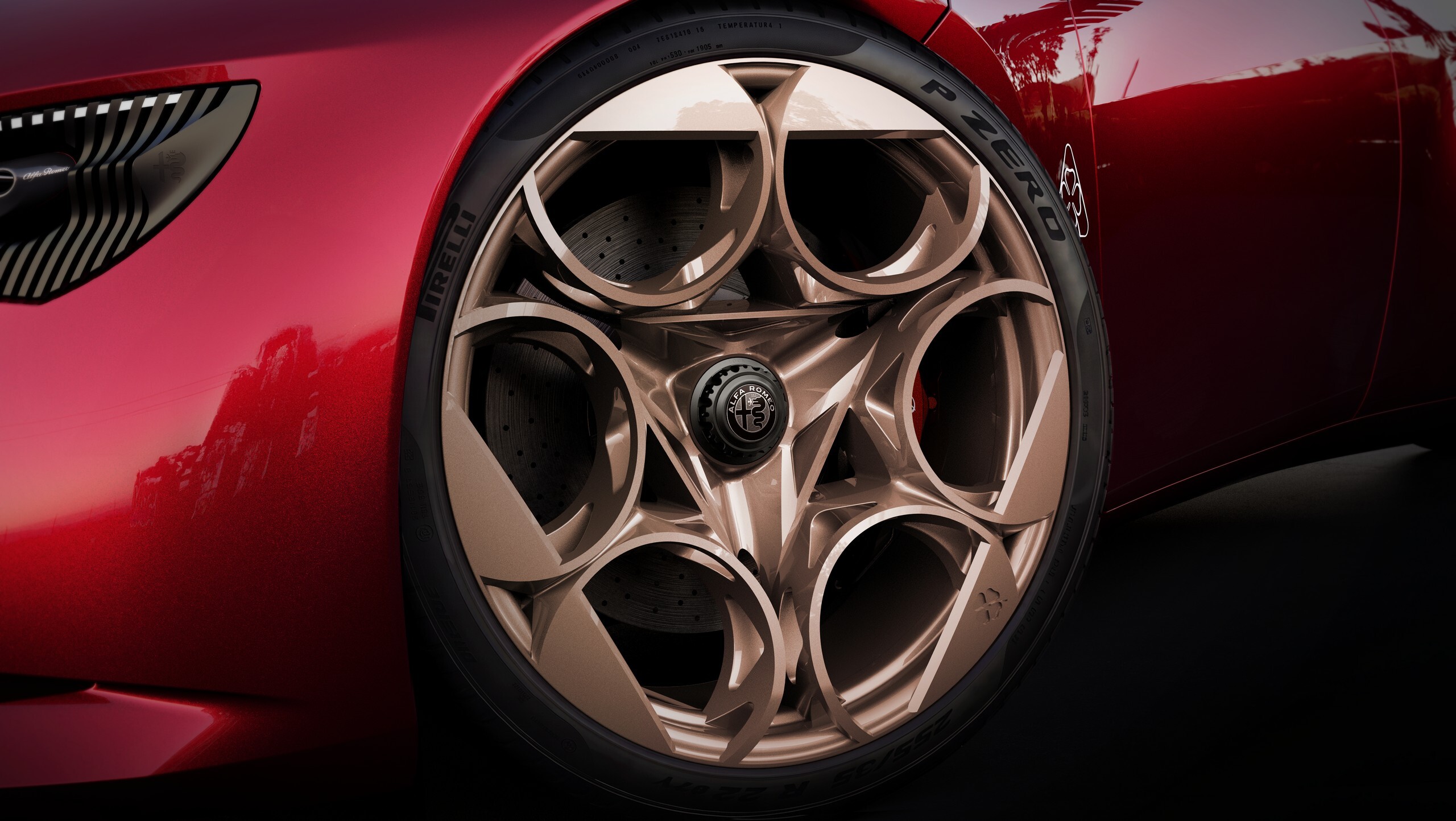Alfa Romeo Cuorerosso Concept, 2026