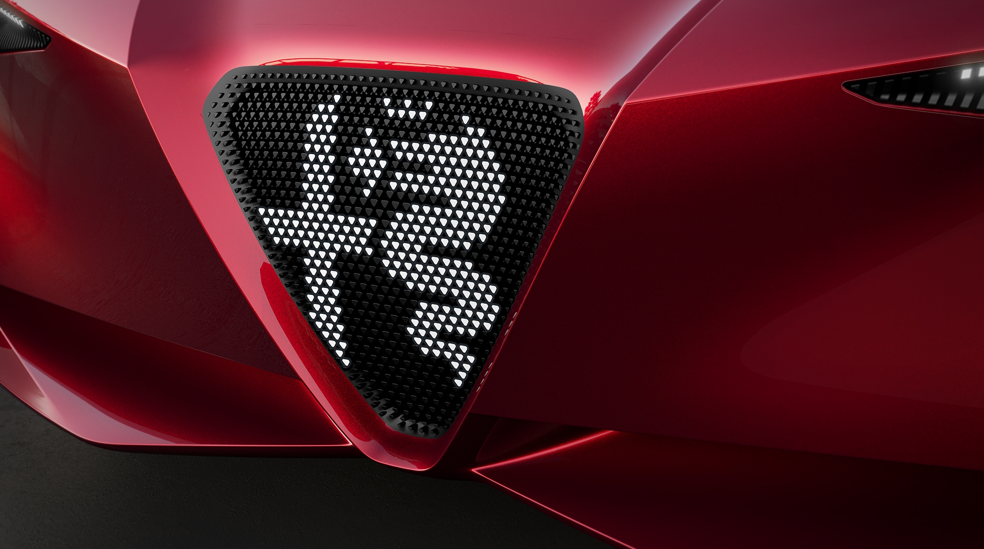 Alfa Romeo Cuorerosso Concept, 2026