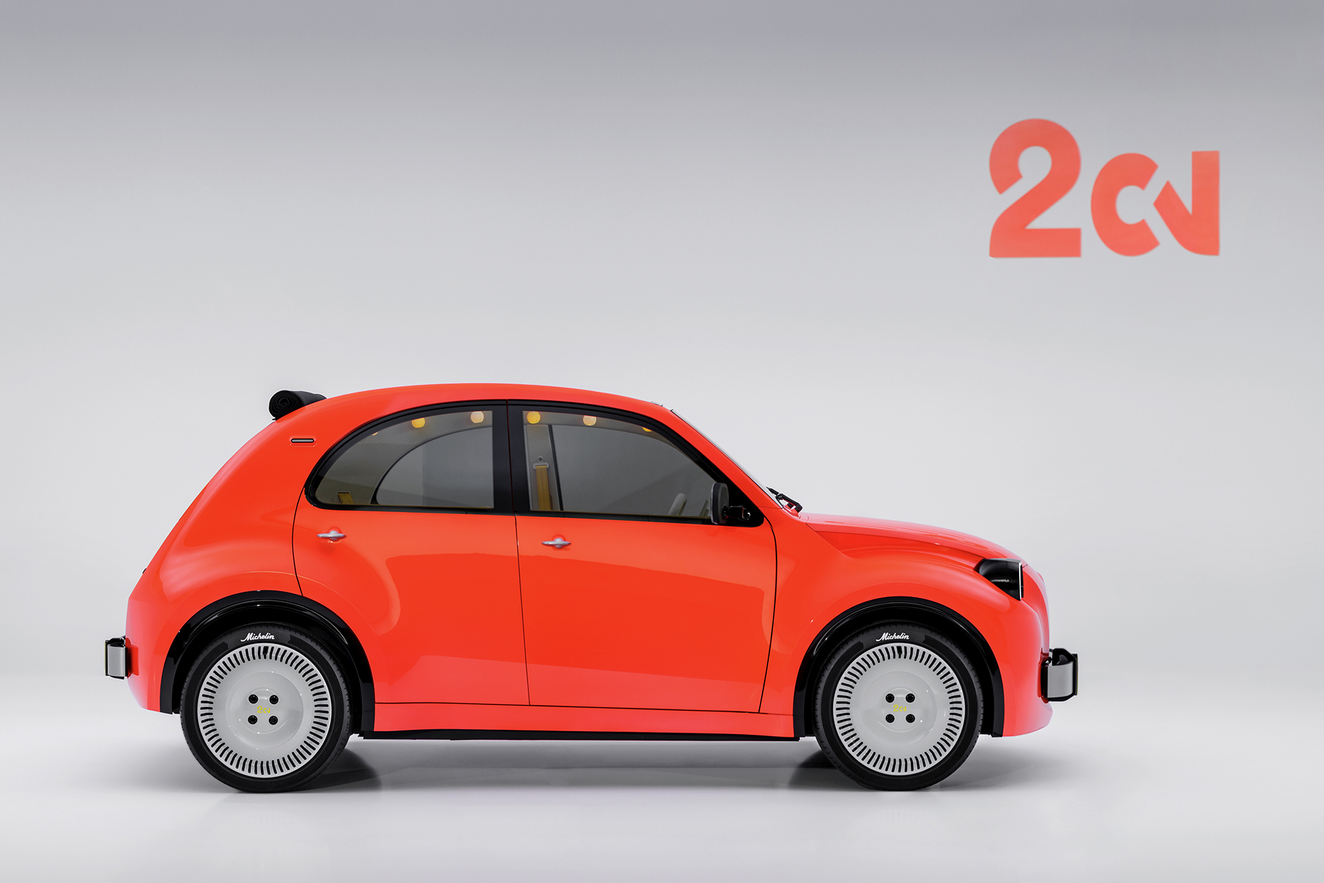 Citroen 2 CV Concept, 2026