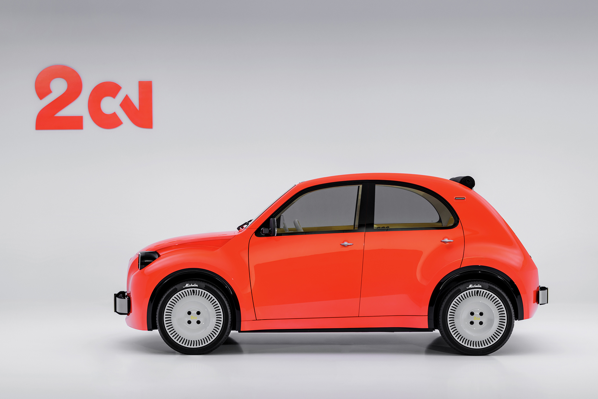 Citroen 2 CV Concept, 2026