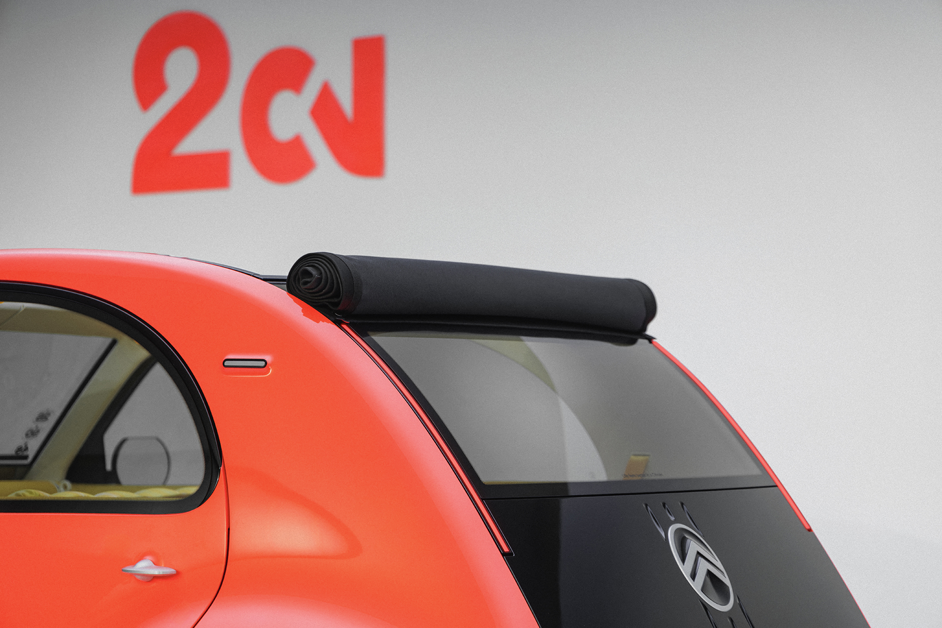 Citroen 2 CV Concept, 2026