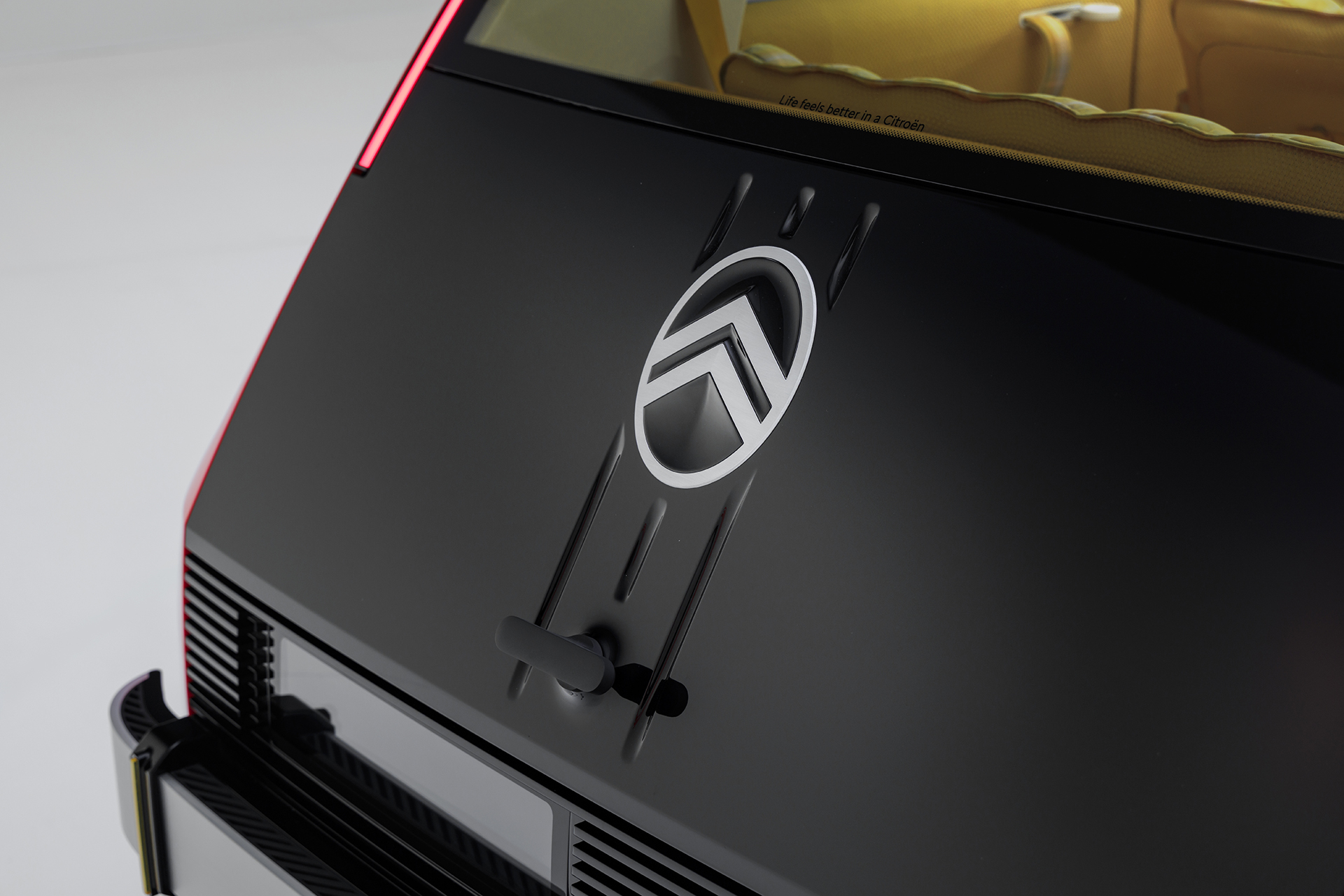 Citroen 2 CV Concept, 2026