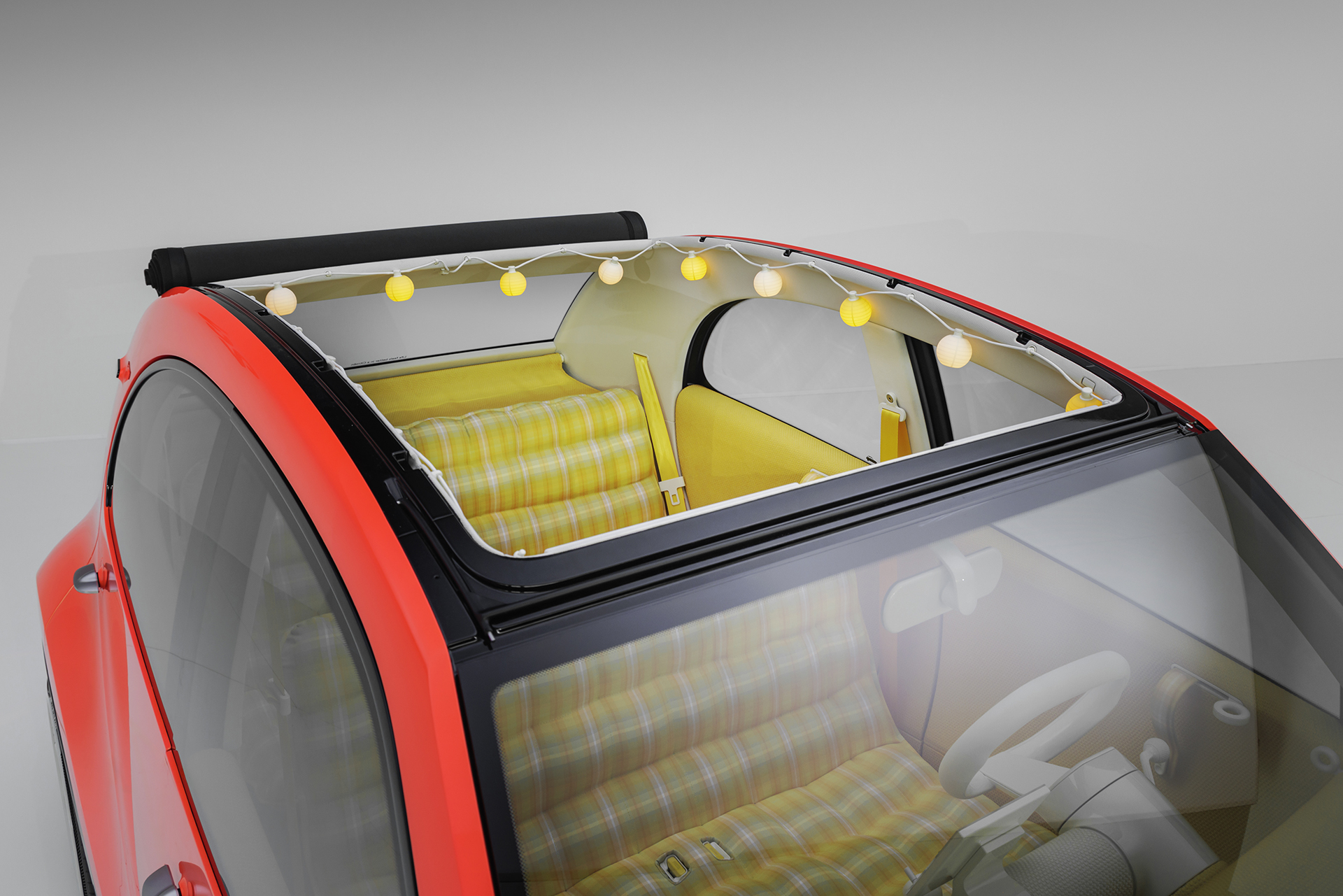 Citroen 2 CV Concept, 2026
