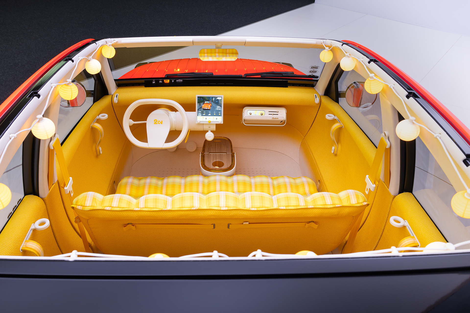 Citroen 2 CV Concept, 2026