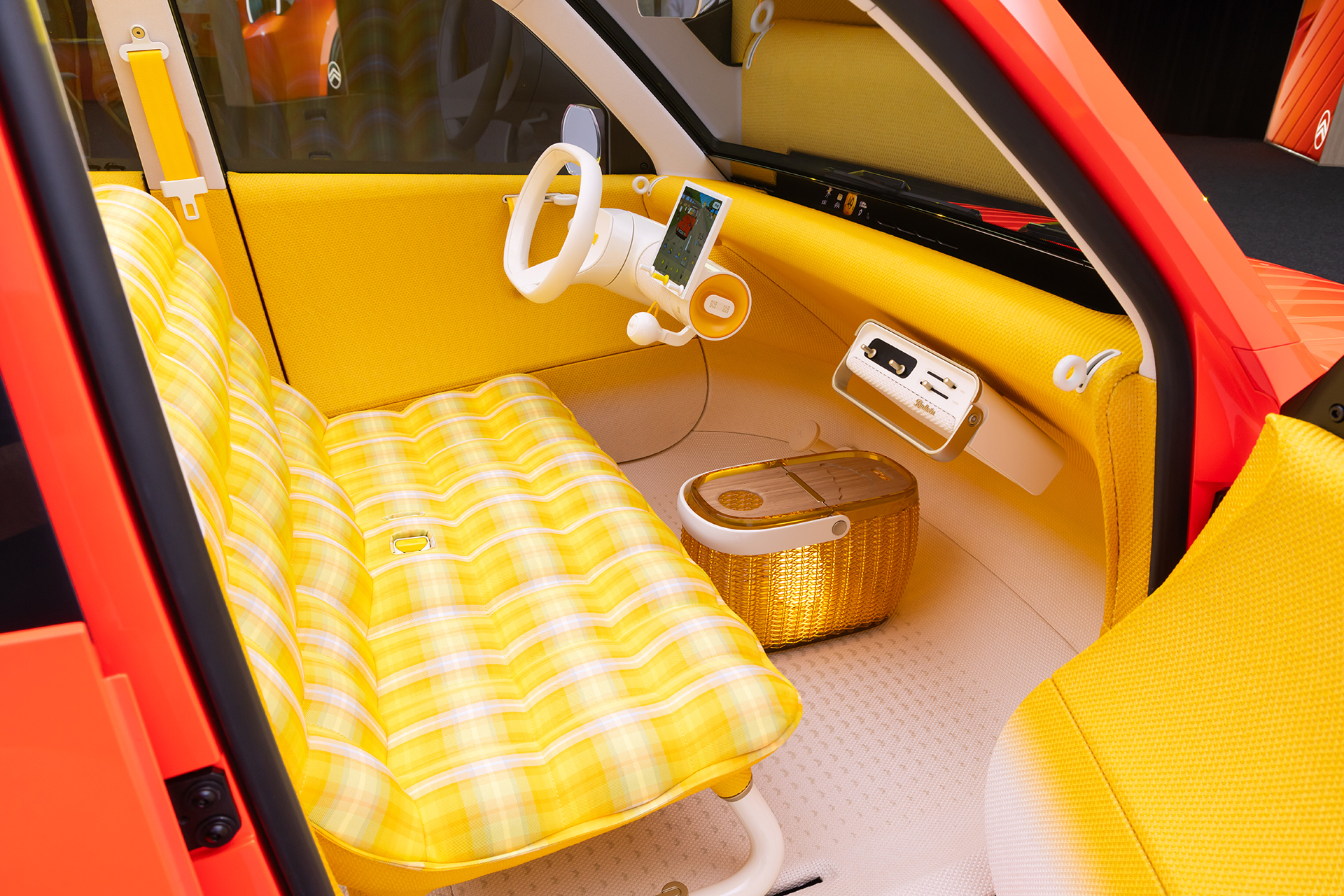 Citroen 2 CV Concept, 2026