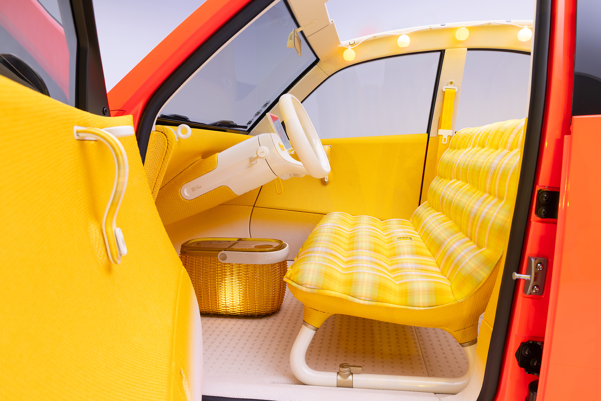 Citroen 2 CV Concept, 2026